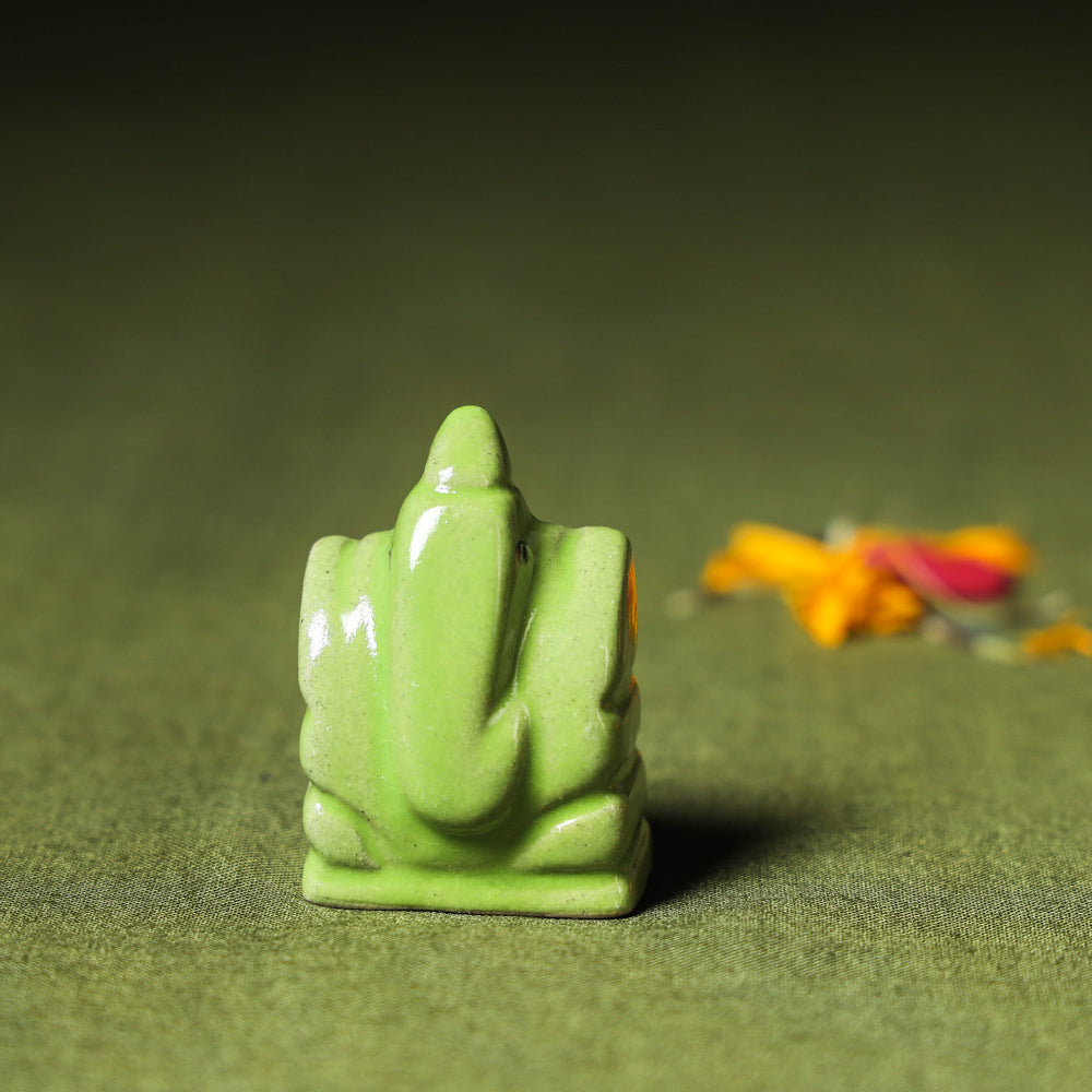 Buy Handmade Ceramic God Idol Online in India l iTokri.com