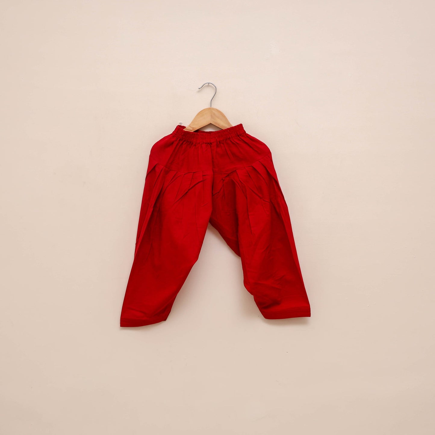 Girls bagh pure cotton kurta set (3-6 years) 19