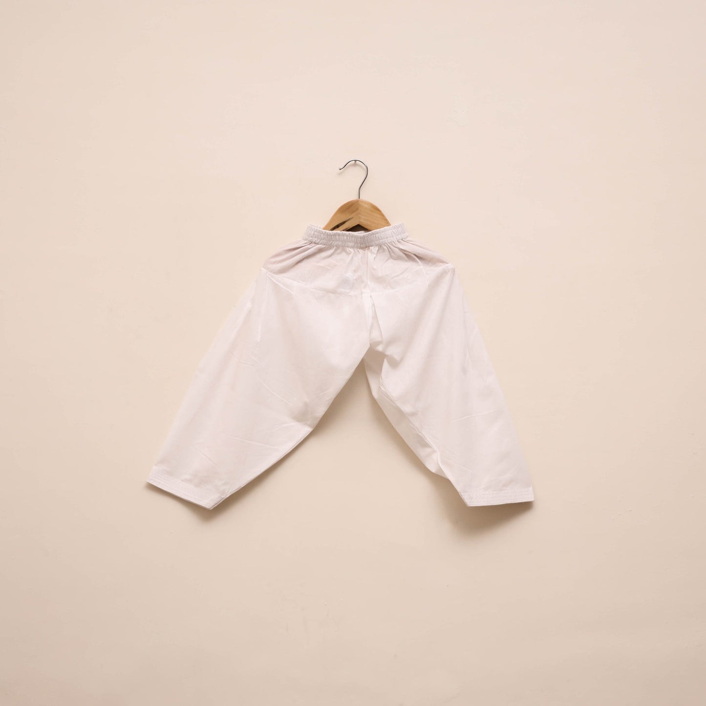 Girls hand batik pure cotton kurta set (2-6 years) 11