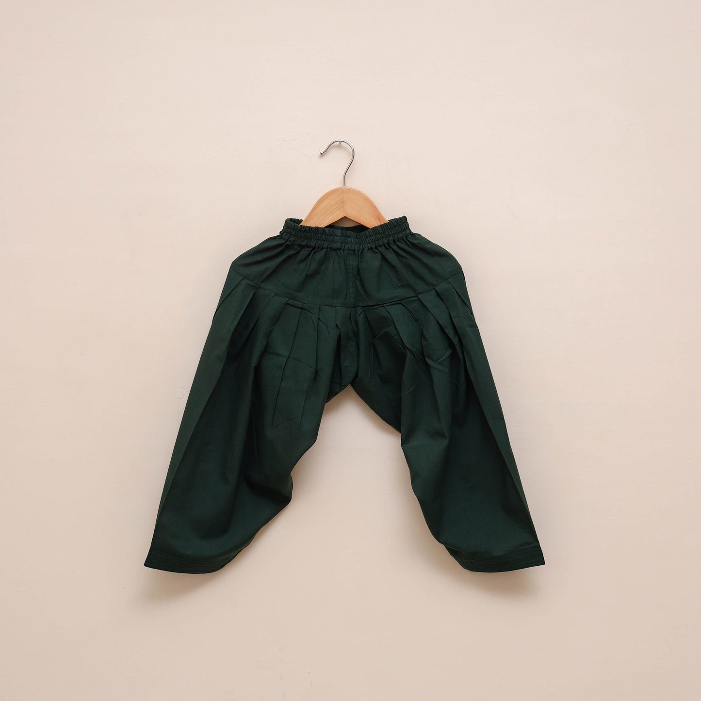 Girls pure cotton kurta set (2-6 years) 13 - handcrafted