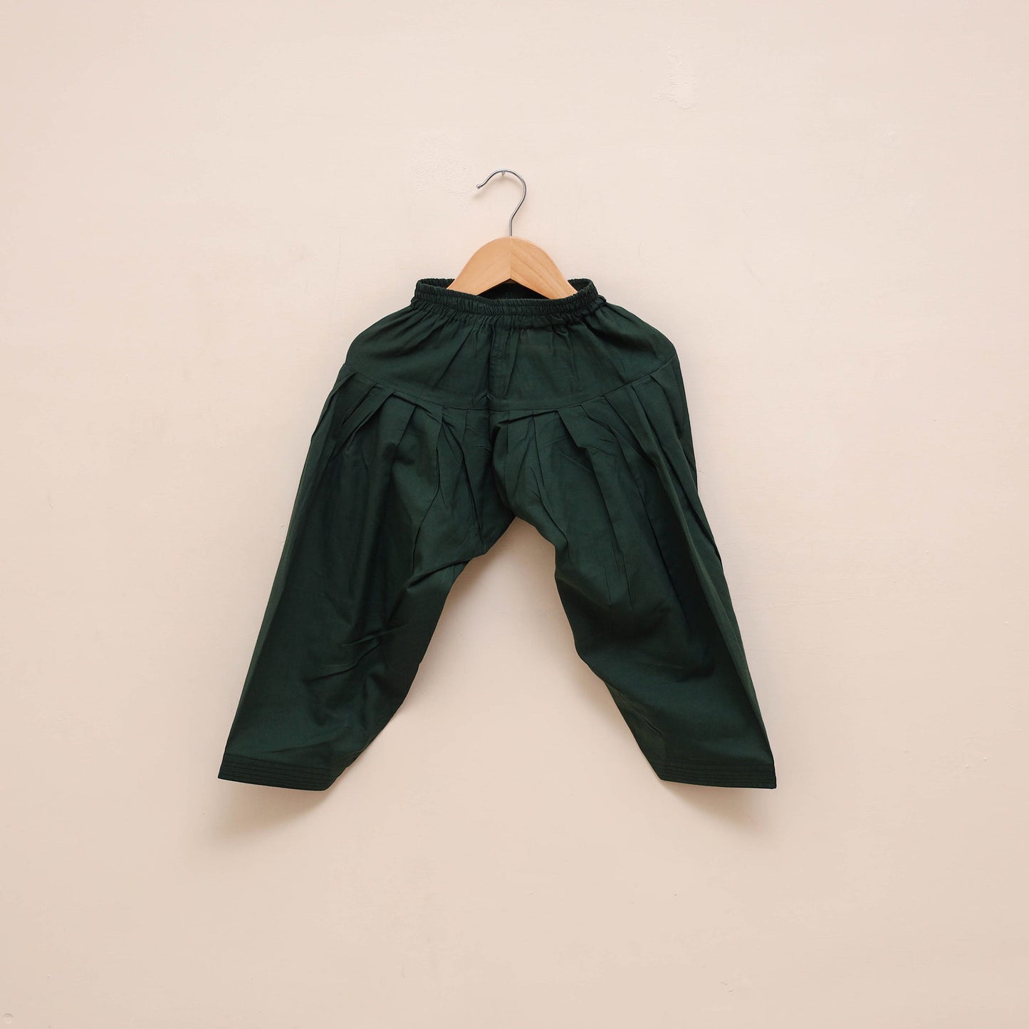 Girls pure cotton kurta set (2-6 years) 14 - handcrafted