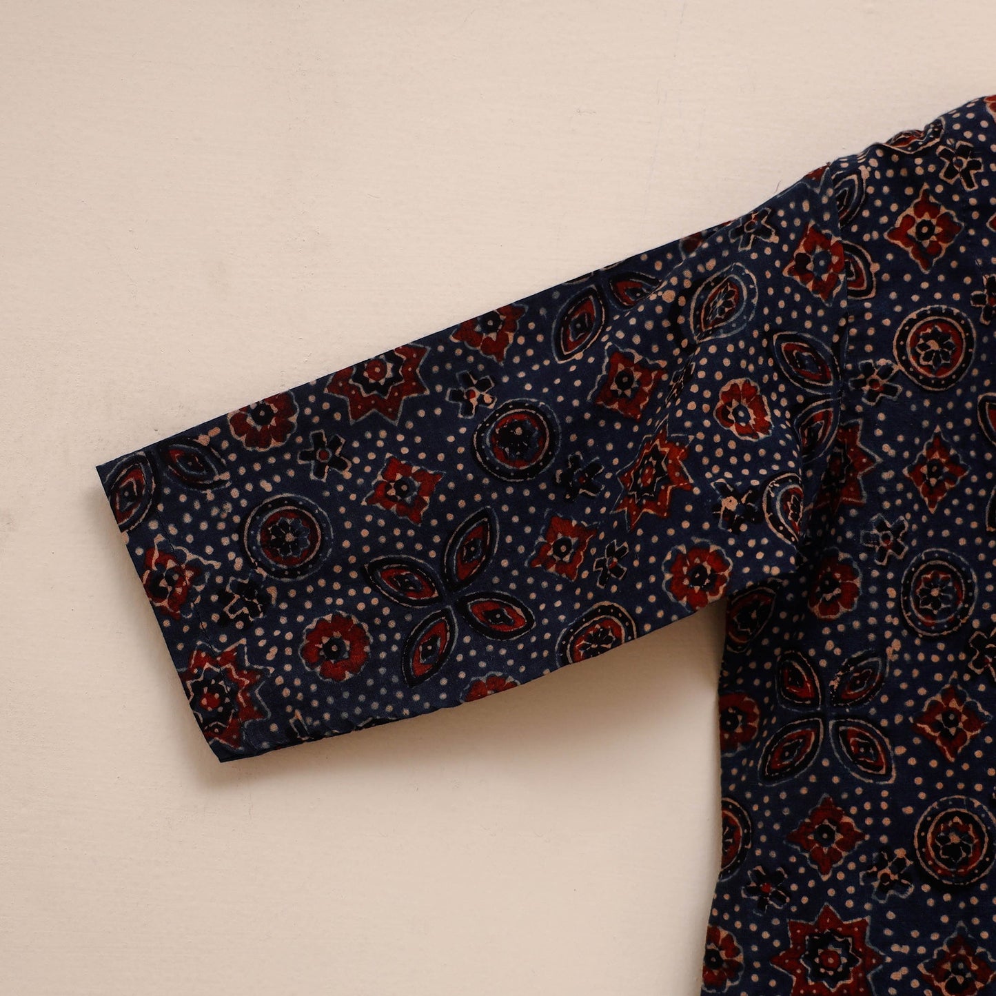 Girls pure cotton kurta set (3-4 years) 15 - 3-4