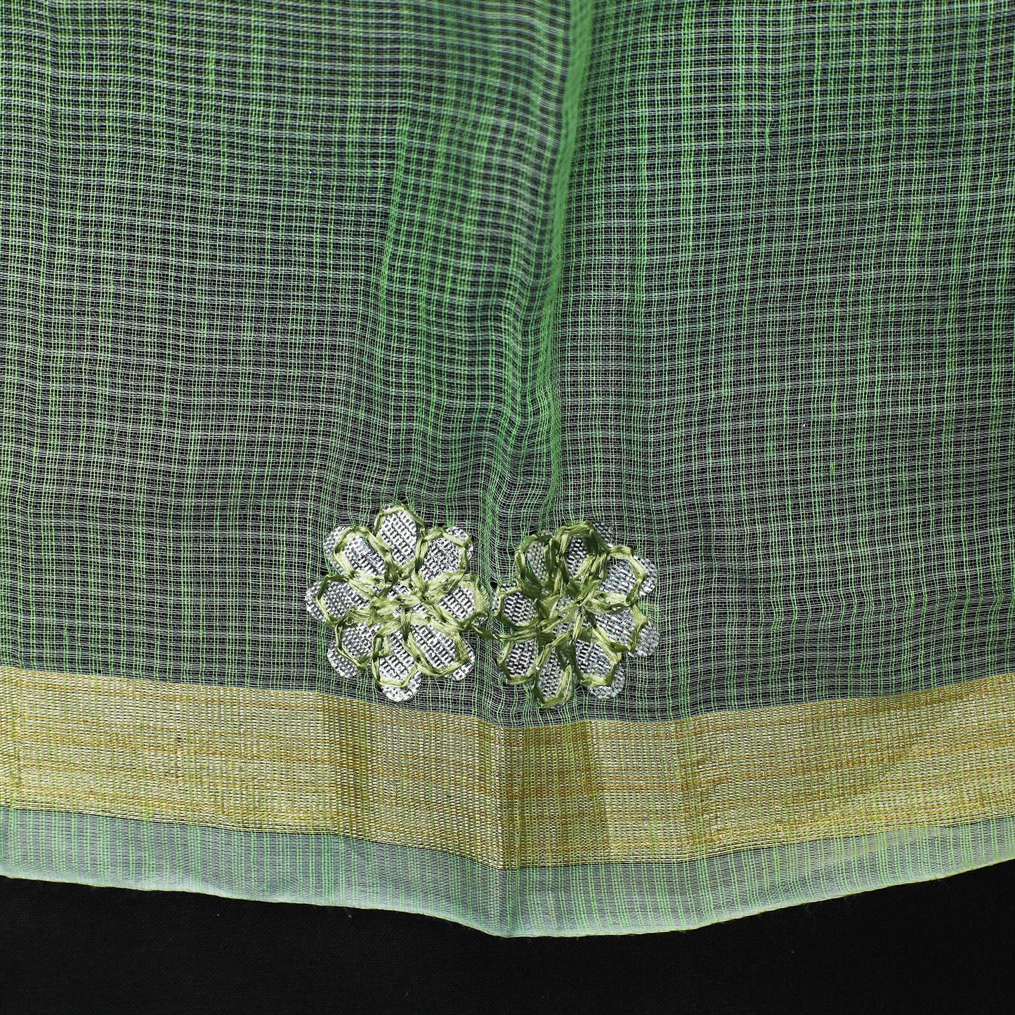 Kota Doria Material Dress