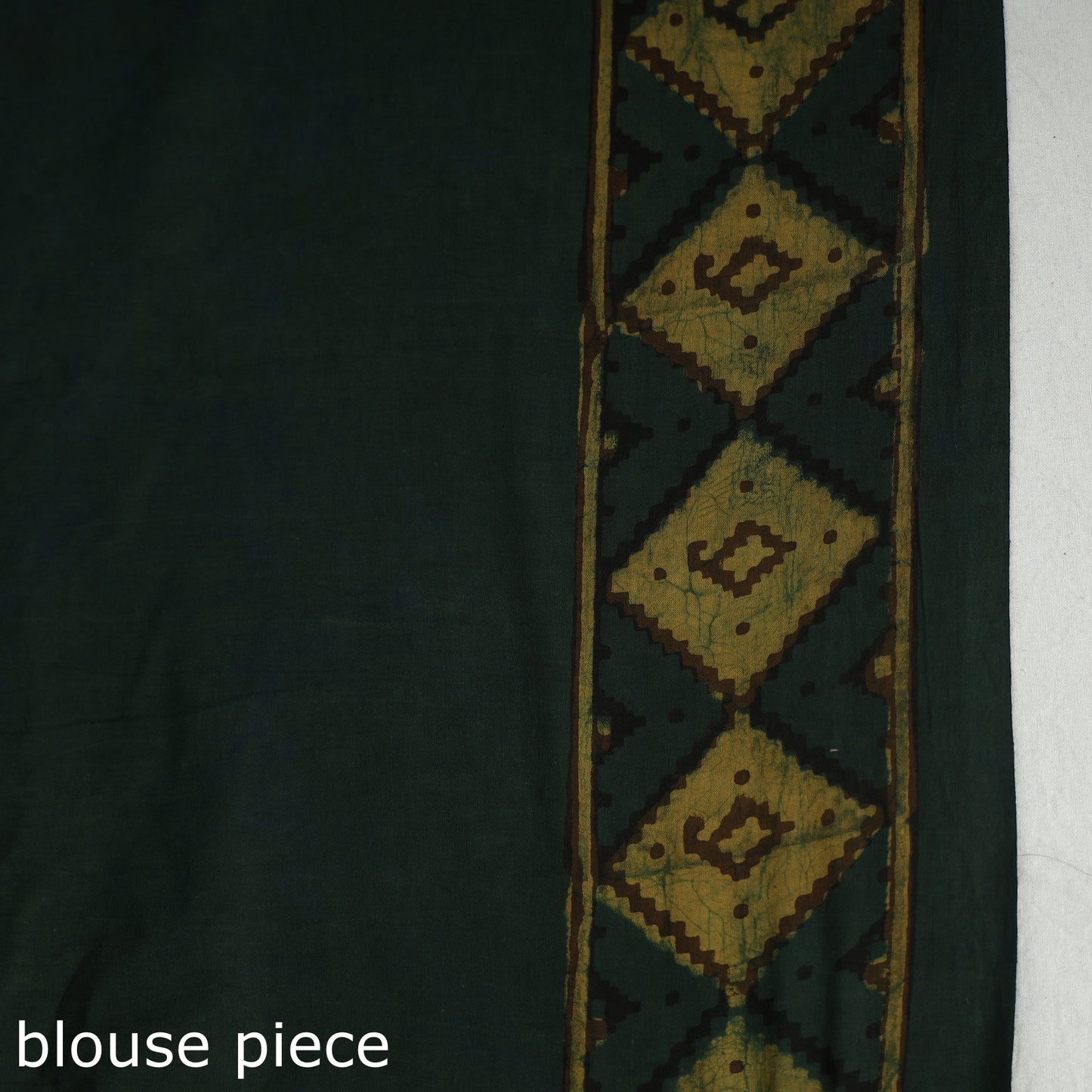 Akola Hand Block Printed Cotton Saree Online at iTokri.com