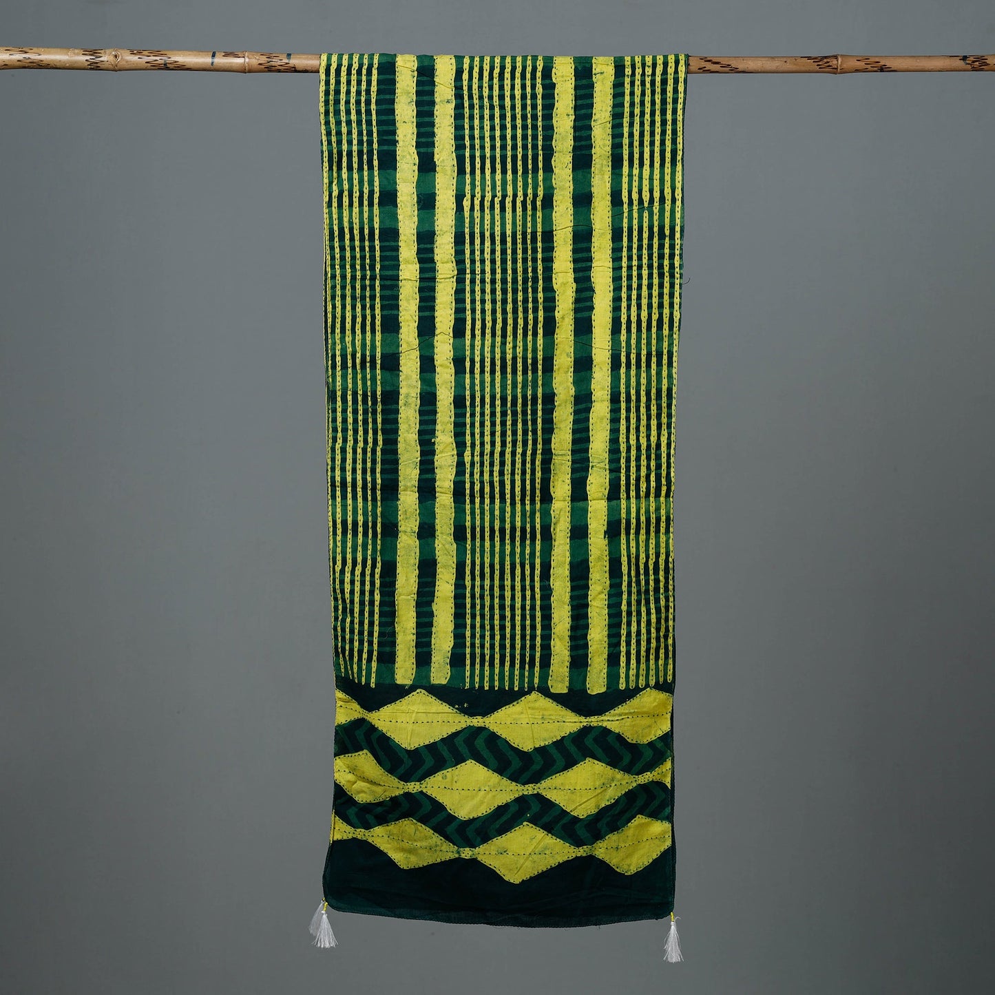 bagru print stole