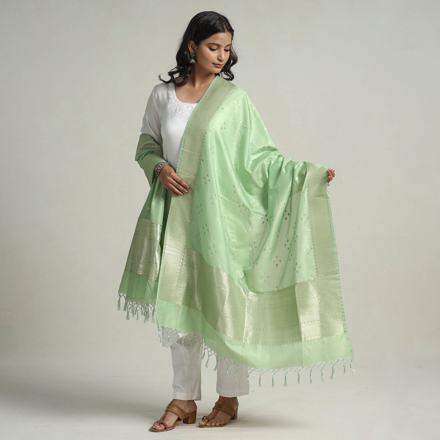 Banarasi Dupatta