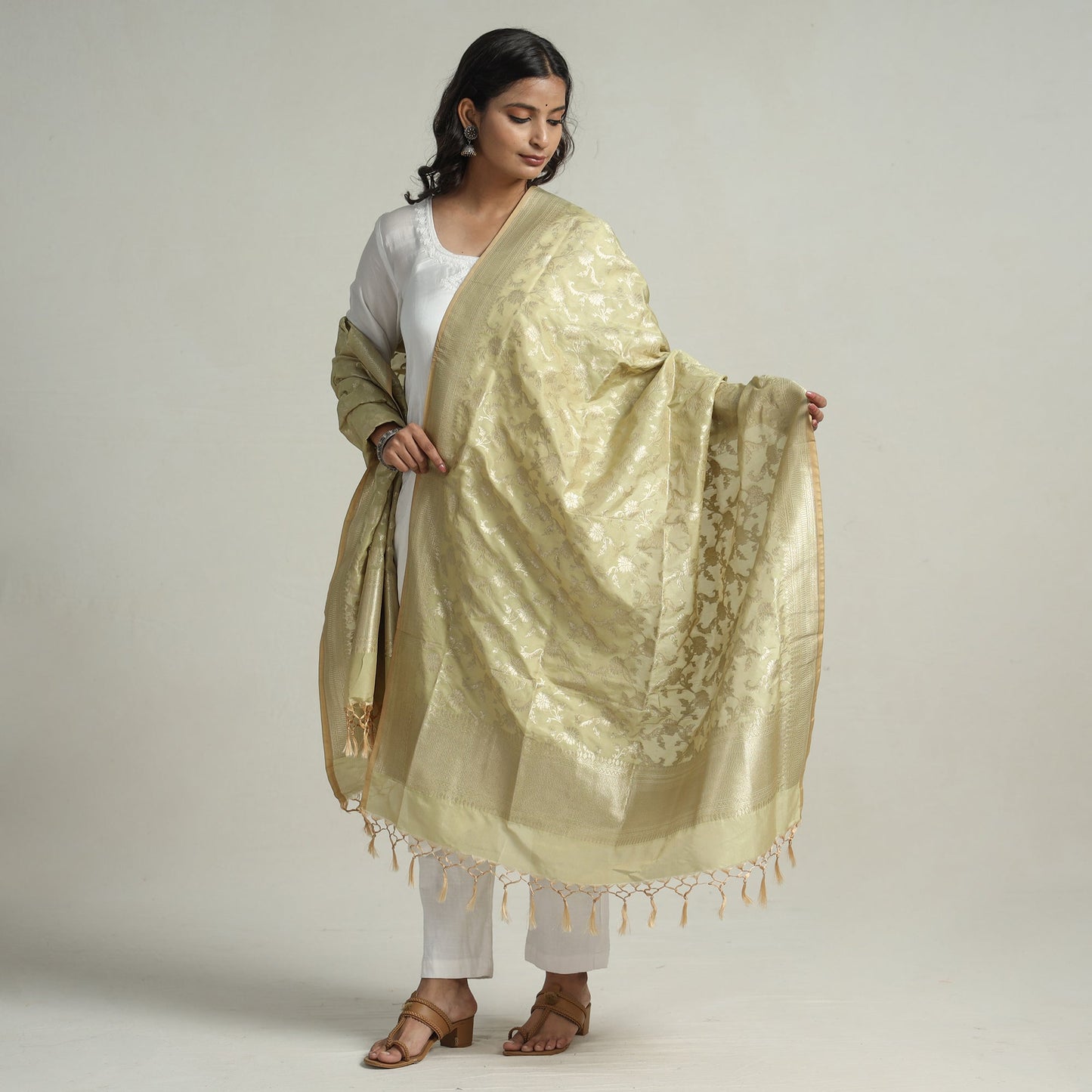 Banarasi Dupatta