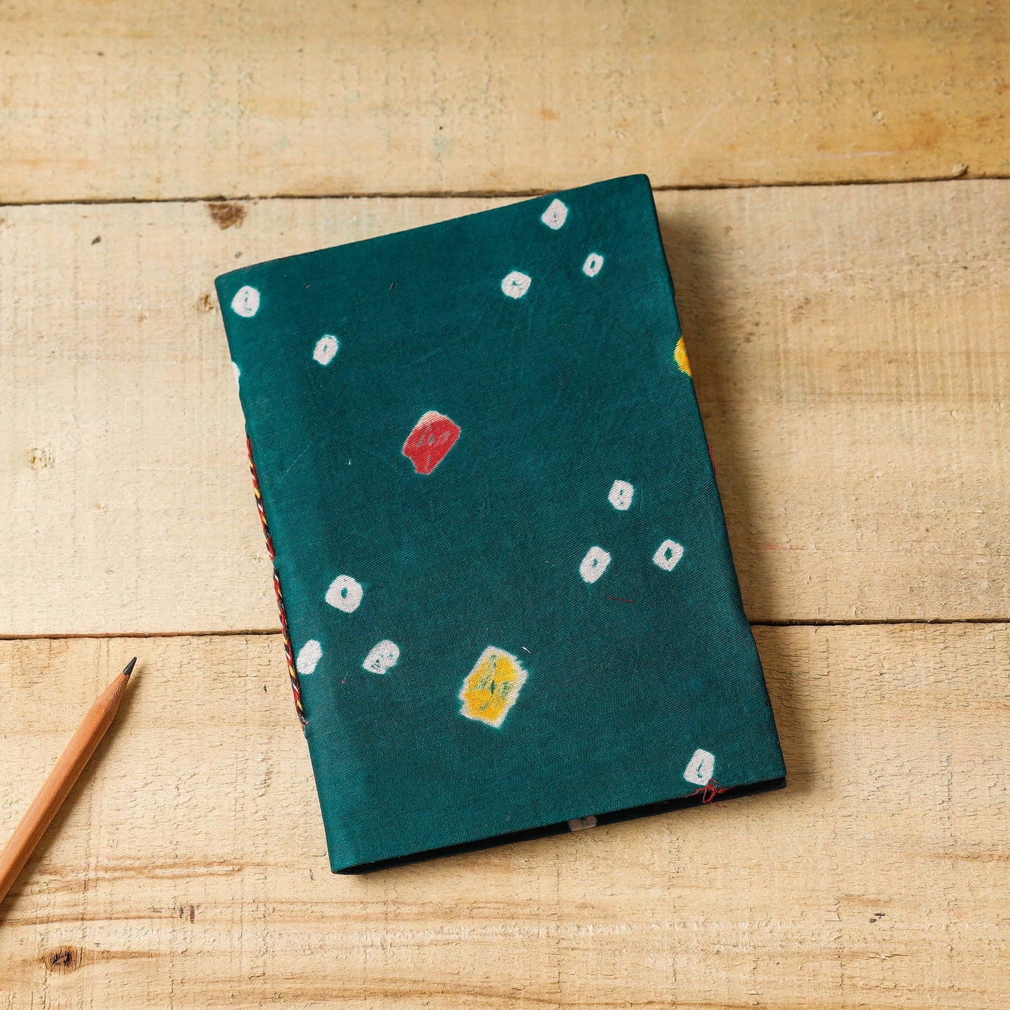 Handmade Paper Notebook