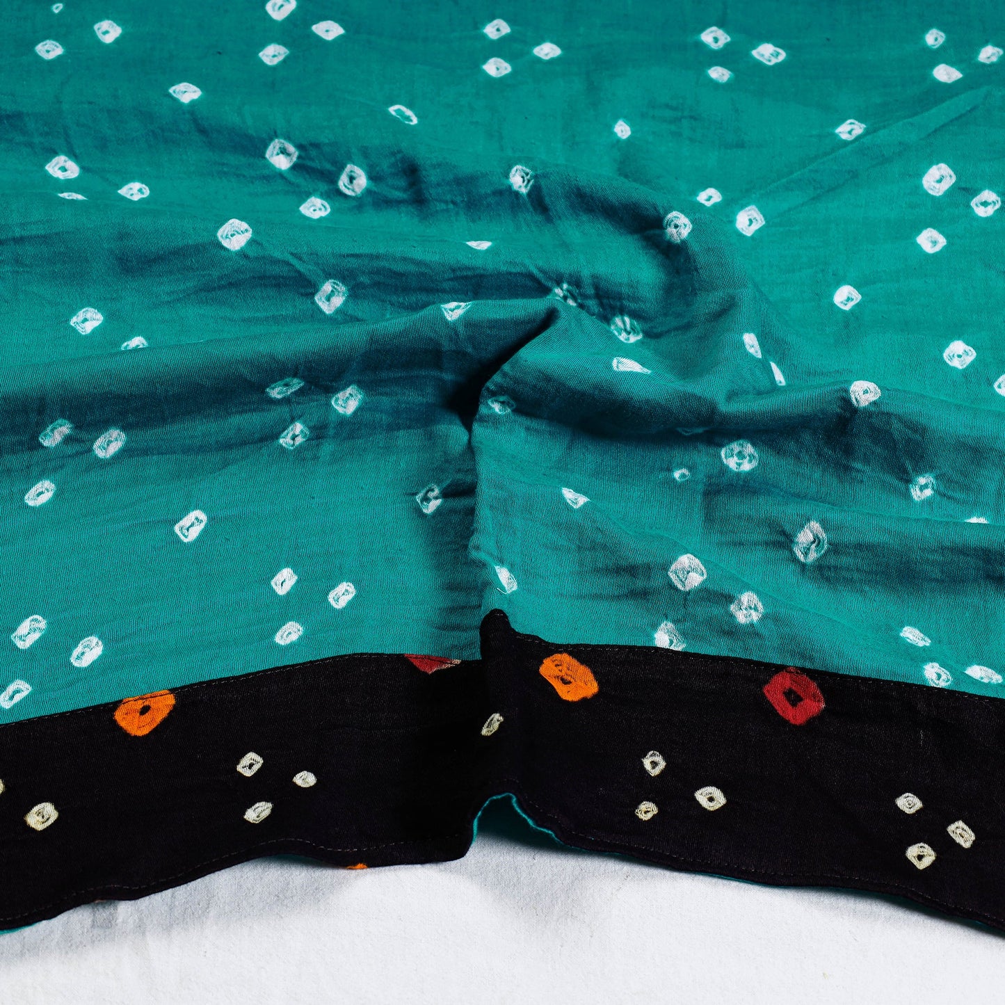 Bandhani Blouse Piece