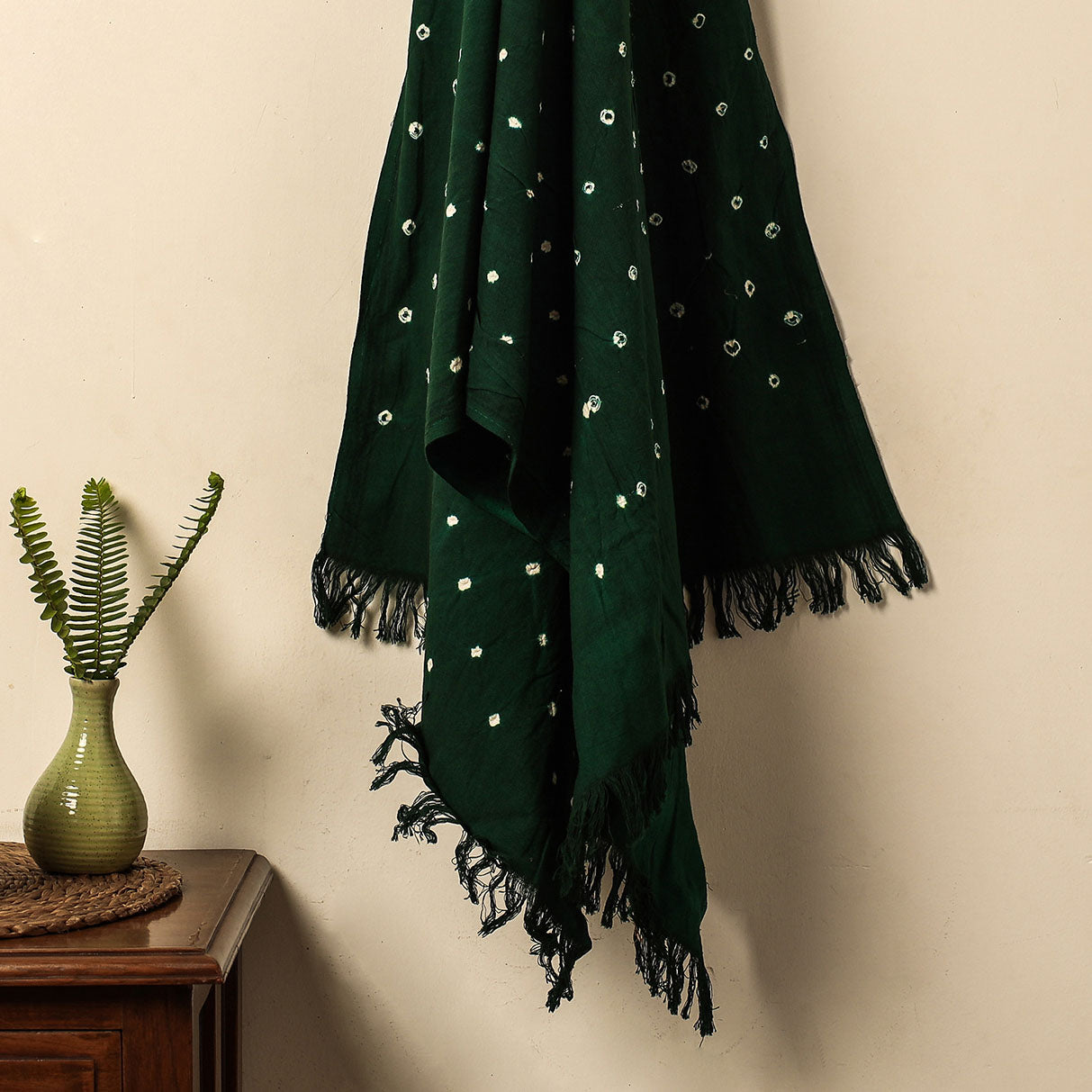 Handloom Cotton Towel
