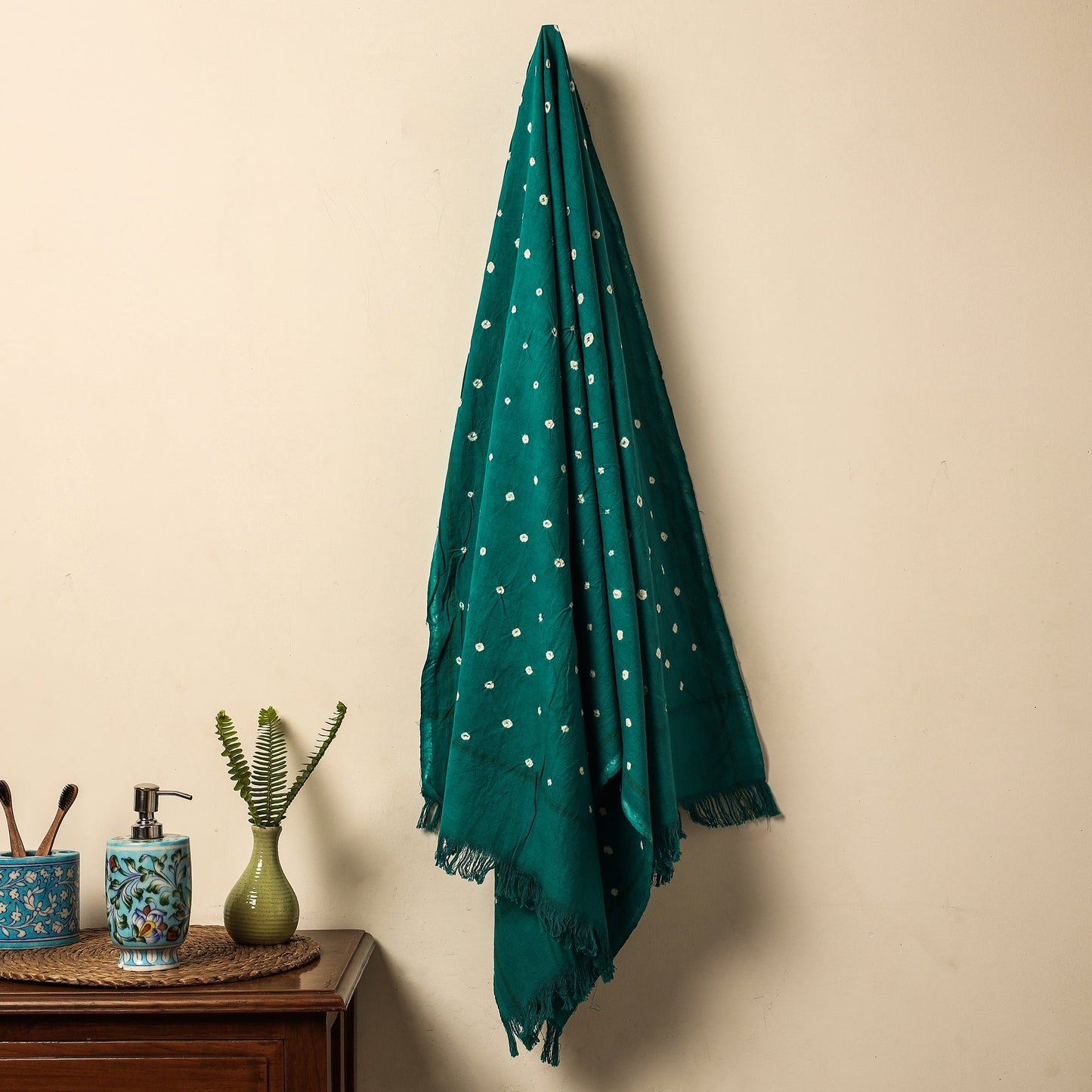 Handloom Cotton Towel