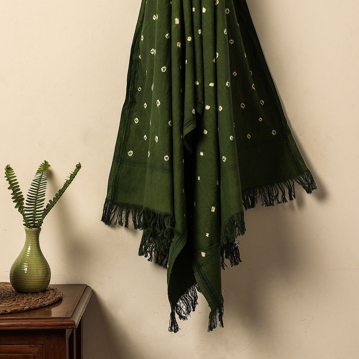Handloom Cotton Towel