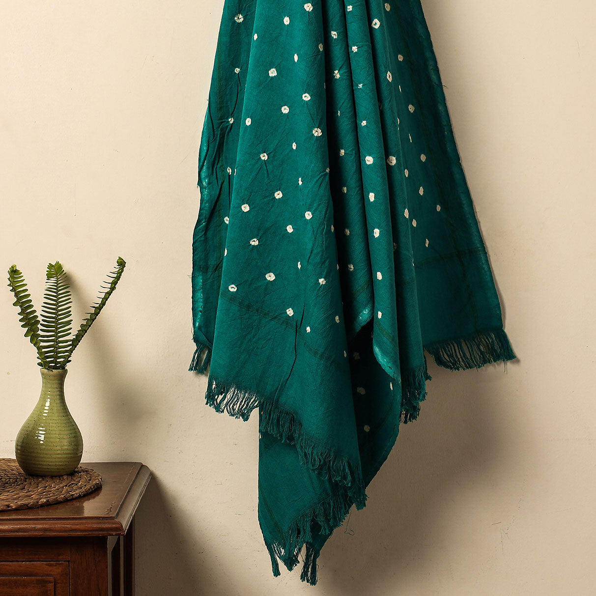 Handloom Cotton Towel