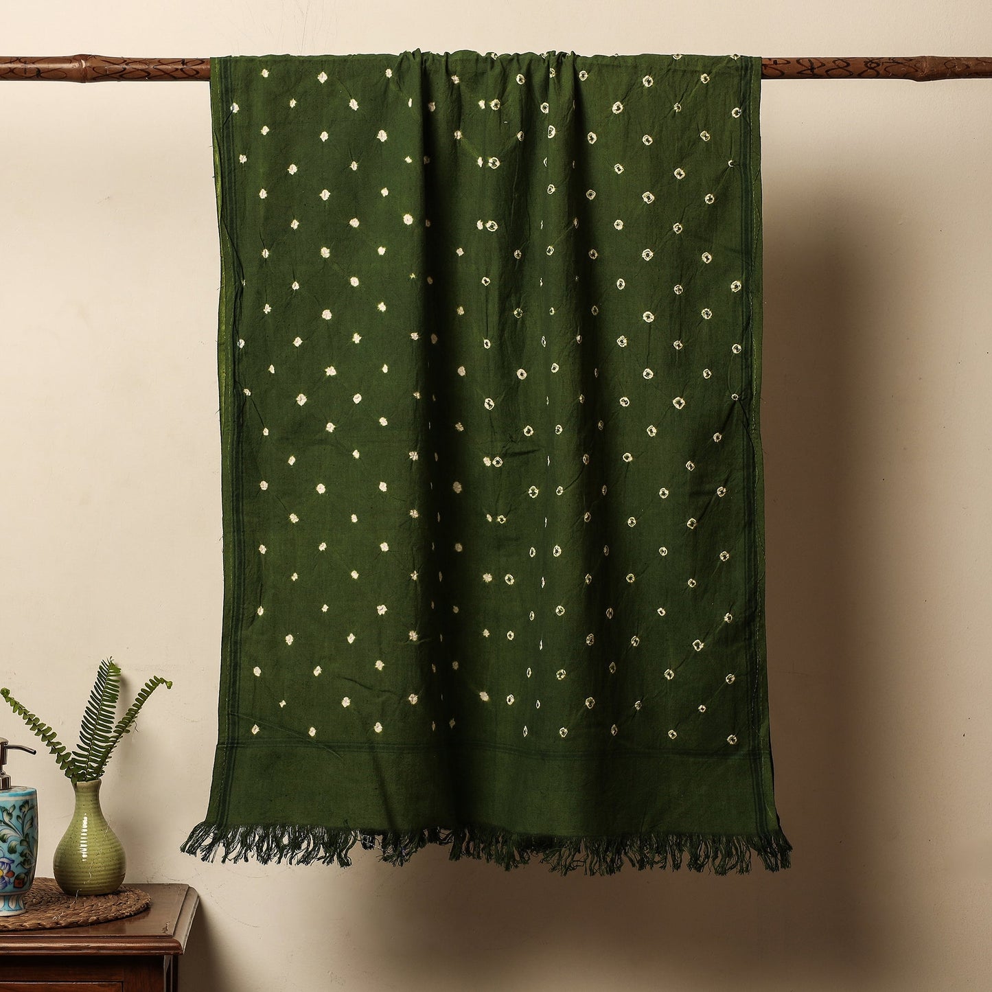 Handloom Cotton Towel