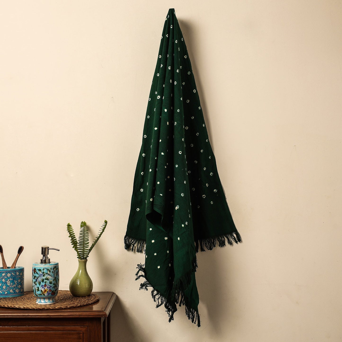 Handloom Cotton Towel