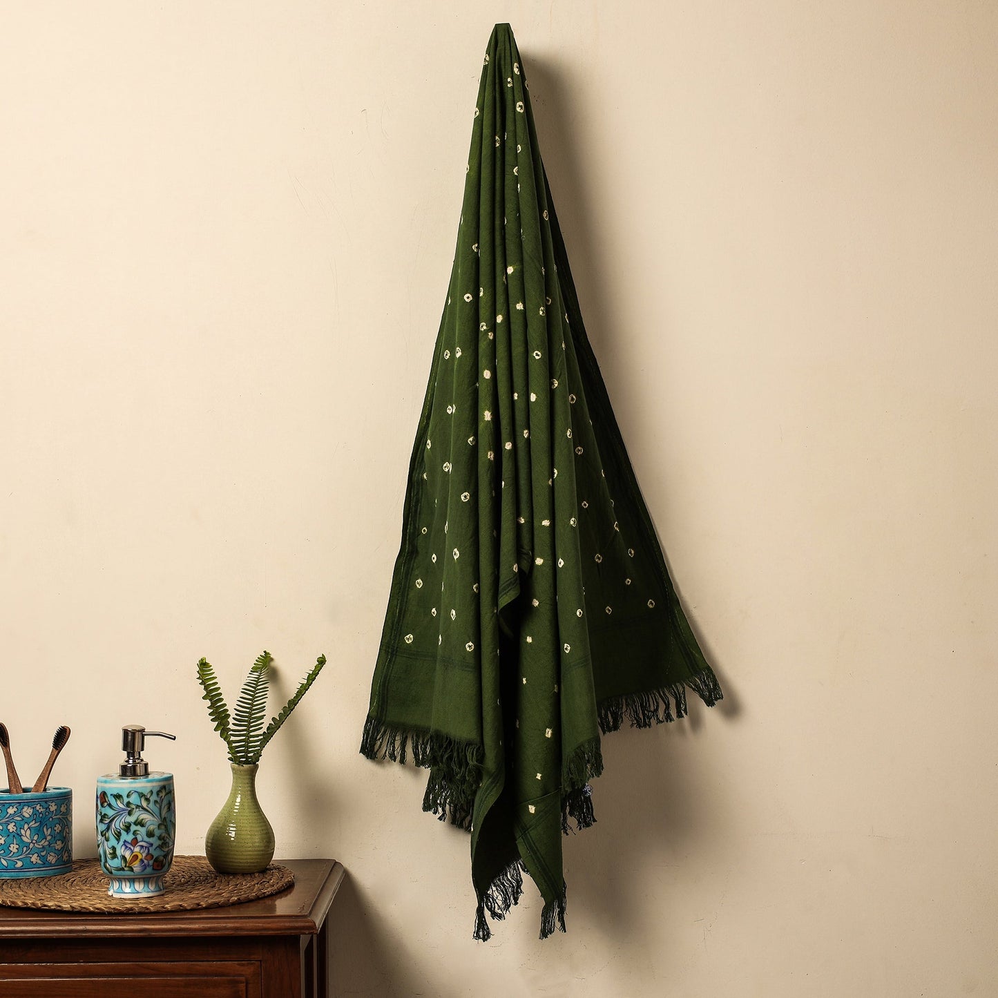 Handloom Cotton Towel