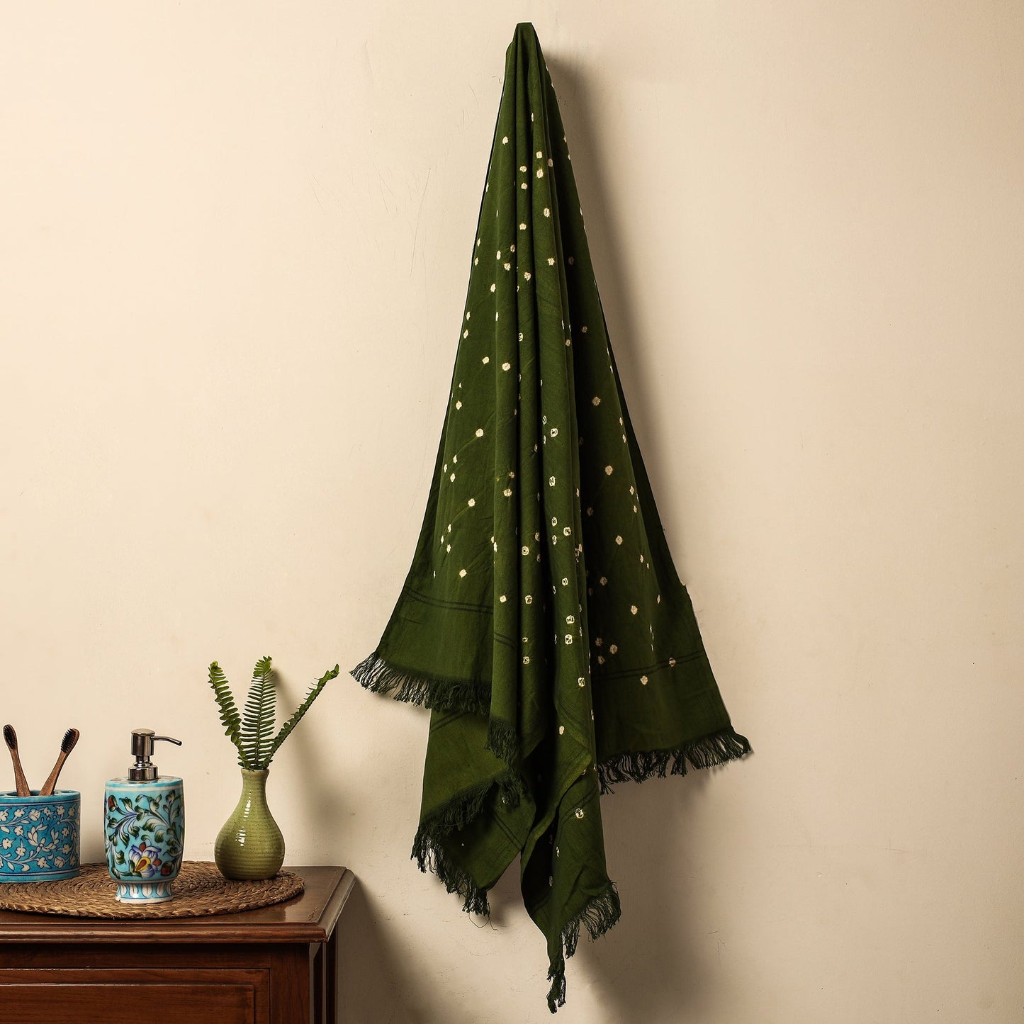 Handloom Cotton Towel