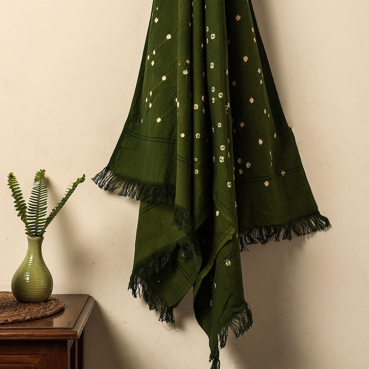 Handloom Cotton Towel