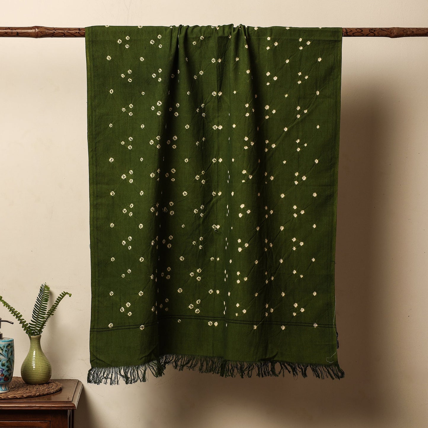 Handloom Cotton Towel
