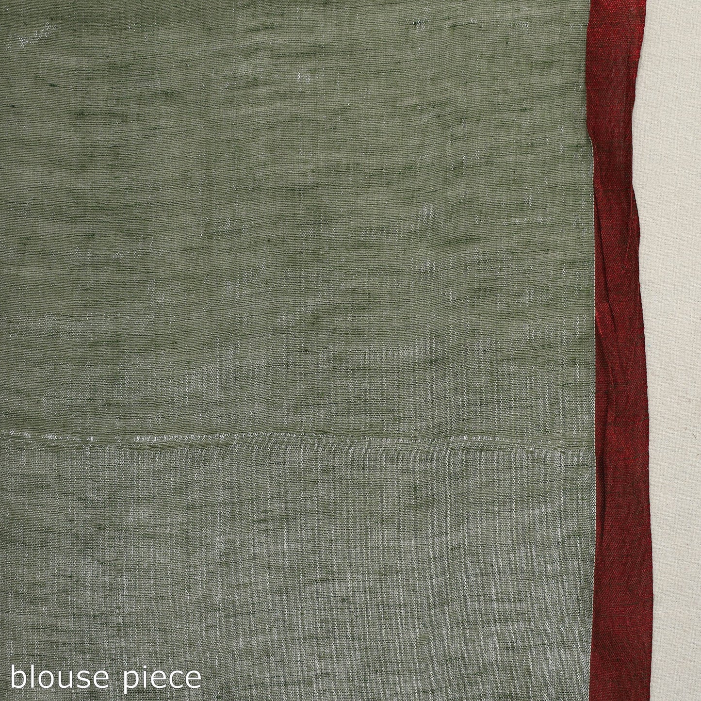 Buy Green Bengal Fine Tissue Zari Saree Online at iTokri.com