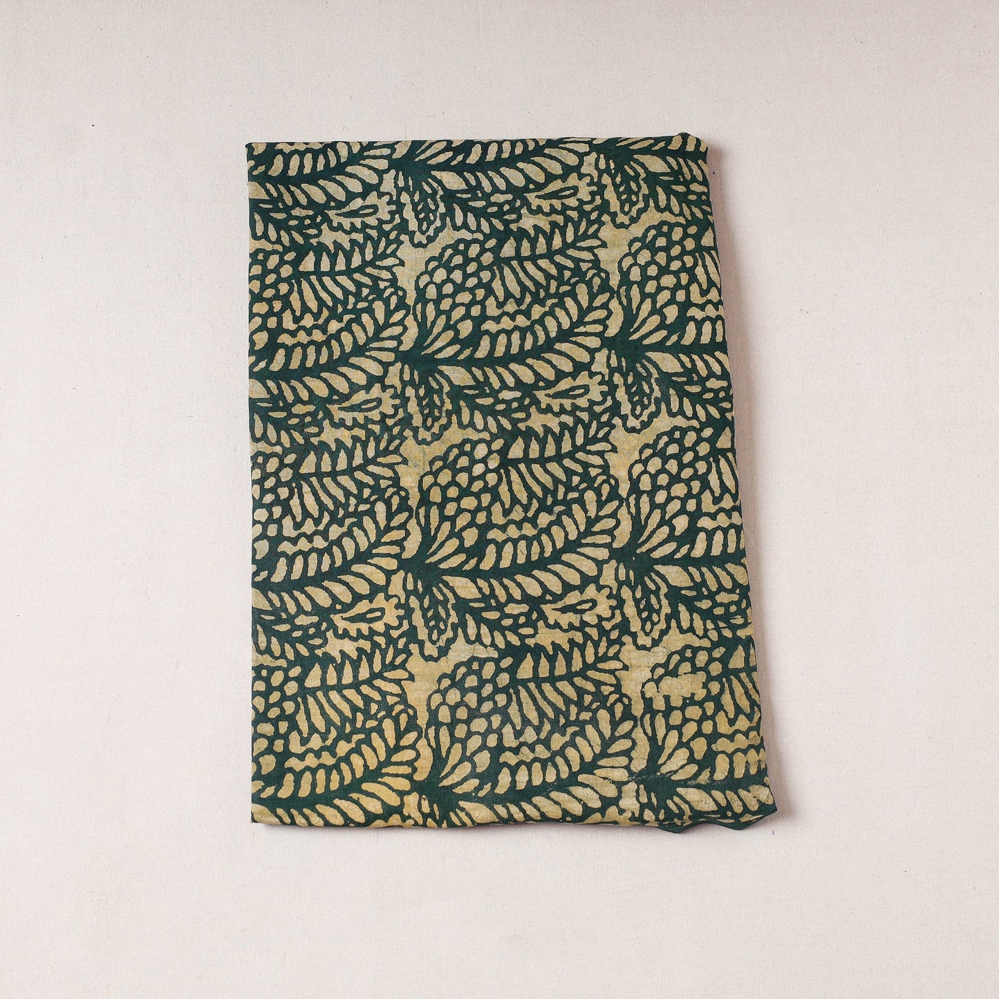 block printed fabric