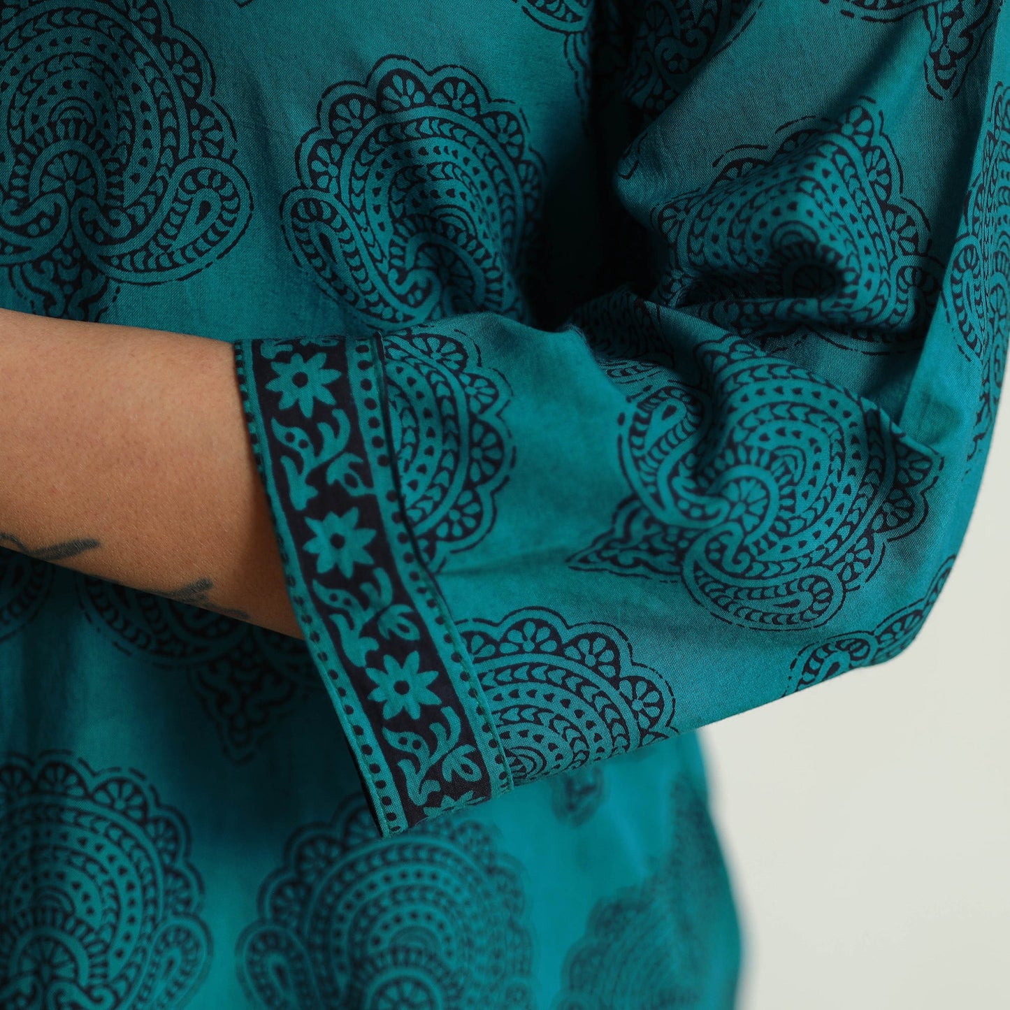 bagh printed kurta