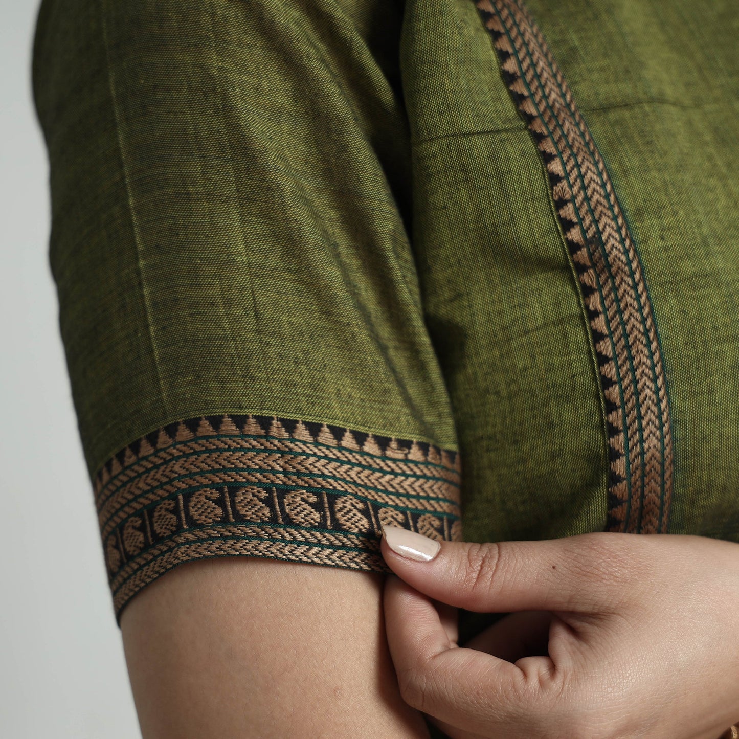 Buy Dharwad Cotton Kurta with Palazzo & Dupatta Set Online at iTokri.com