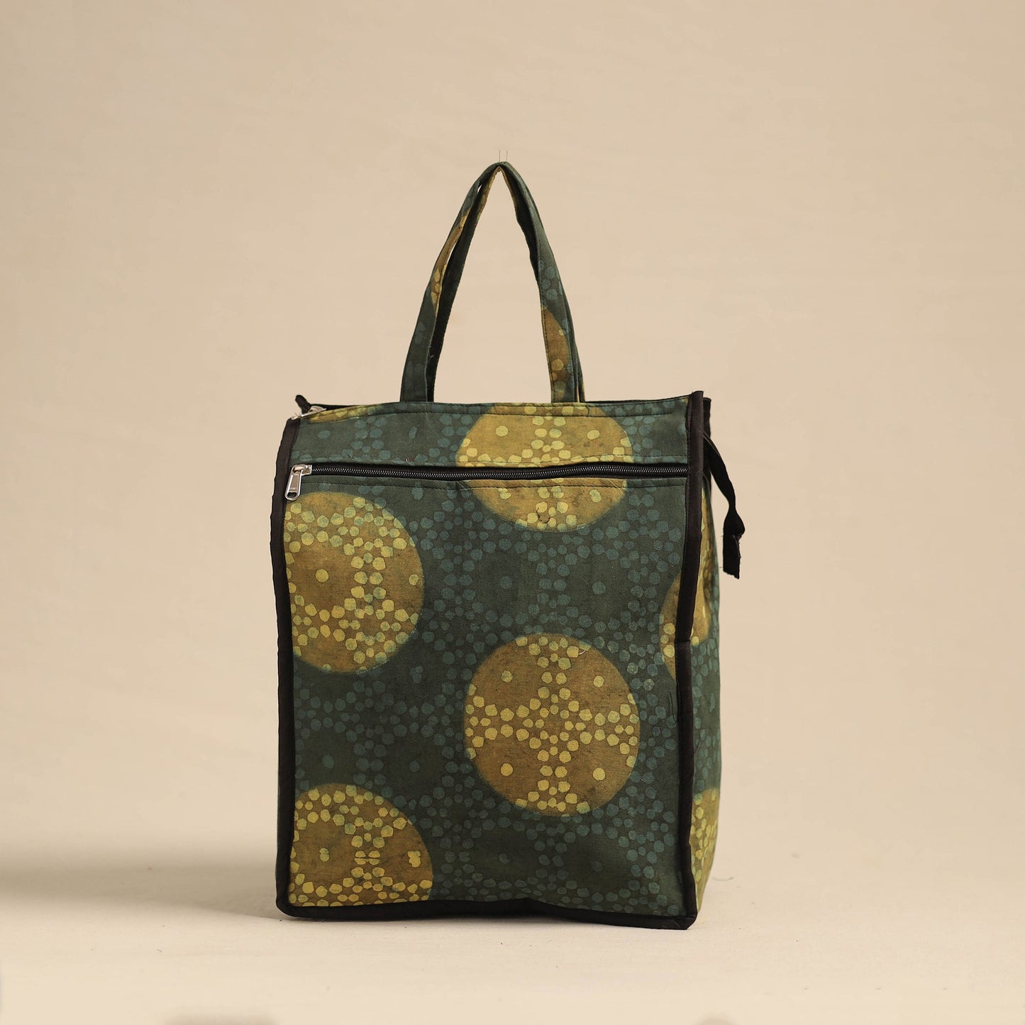 Geen Eco-Friendly Handmade Cotton Handbag for Women