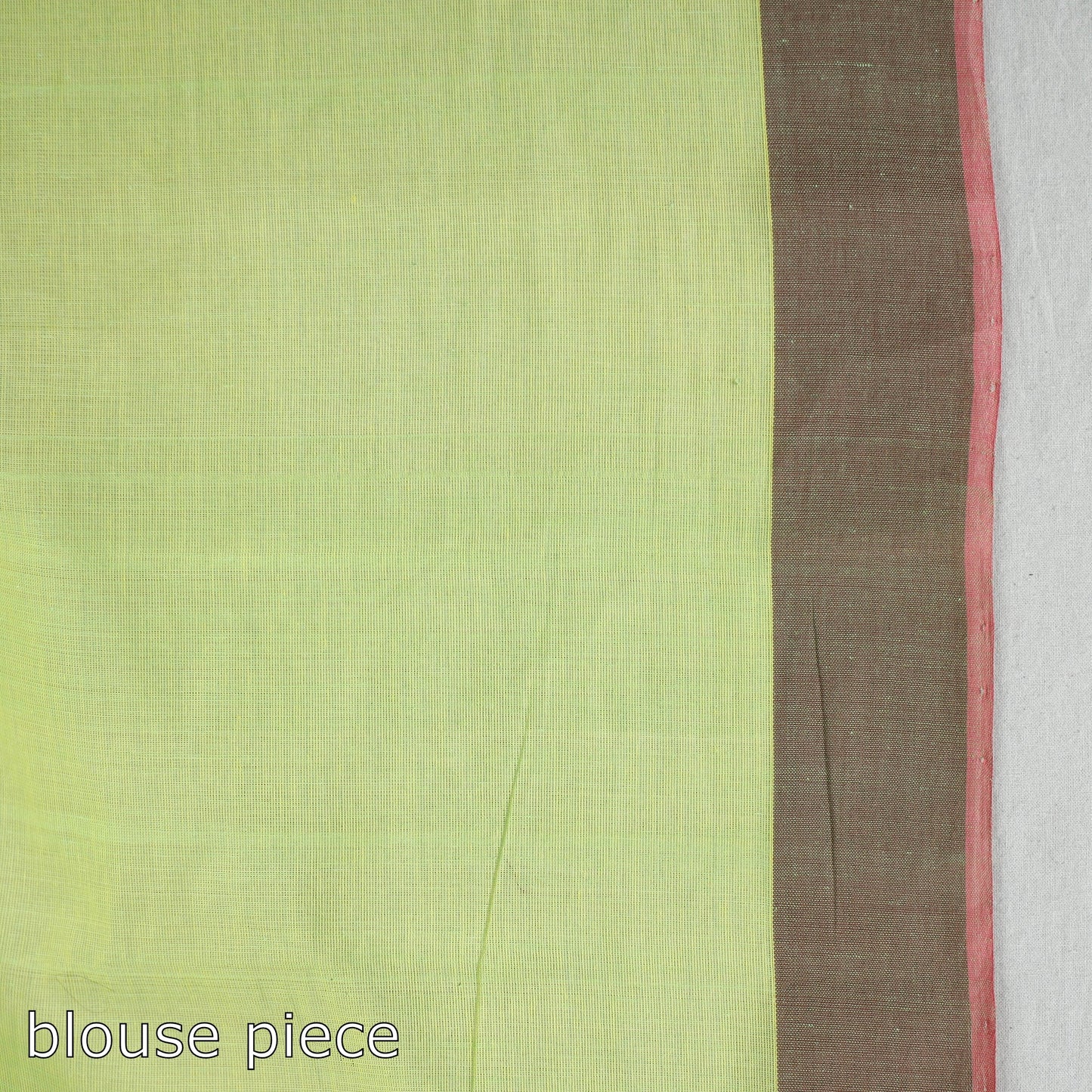 Godavari Plain Cotton Handloom Saree
