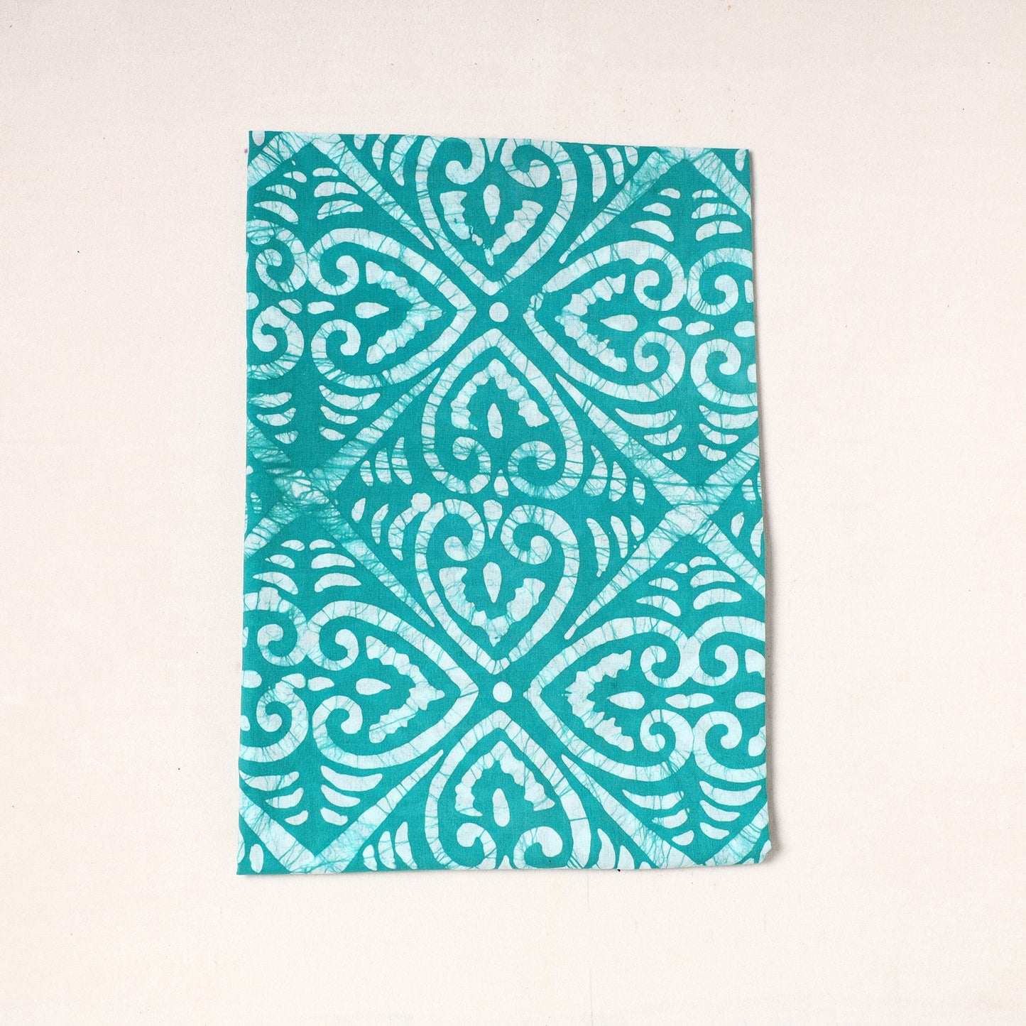 Hand Batik Printed Cotton Precut Fabric 02