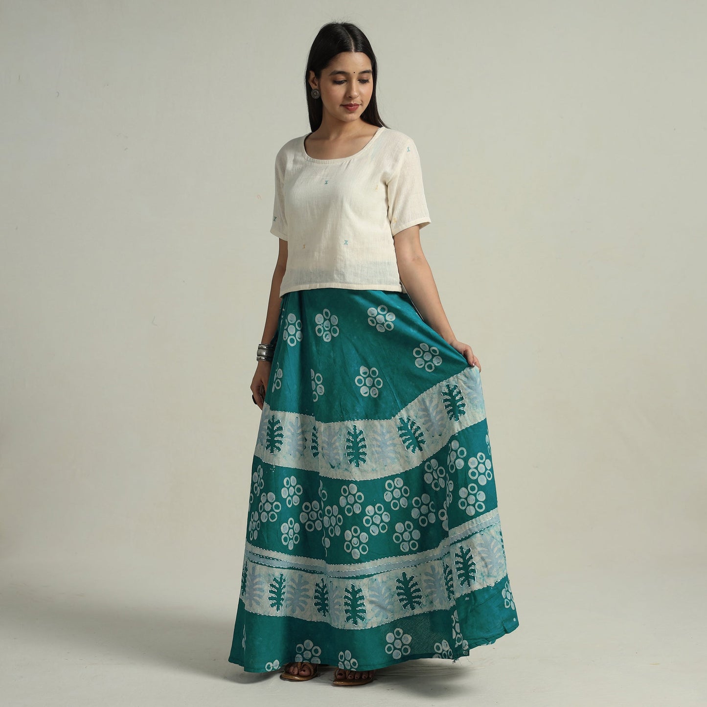 Batik Skirt