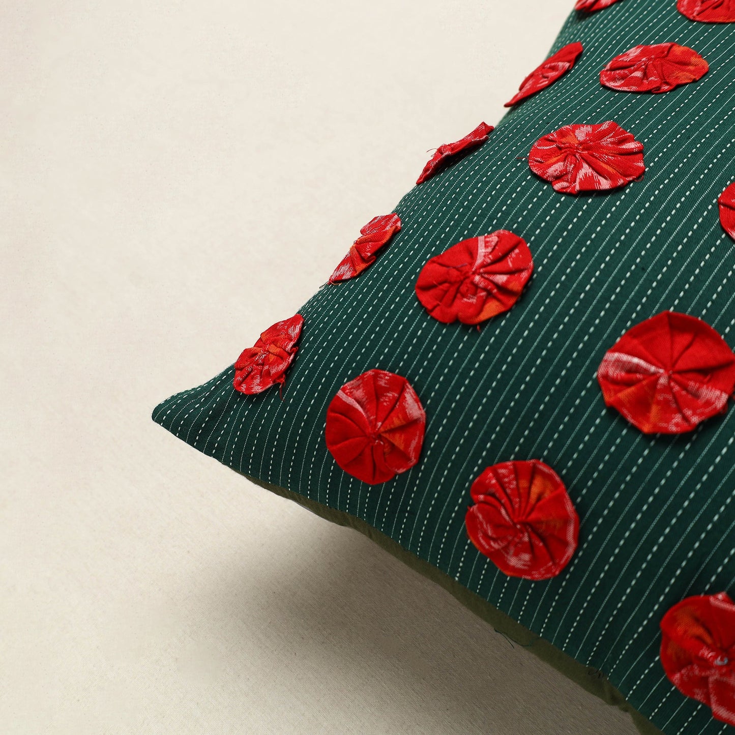 Phool Cushion Cover