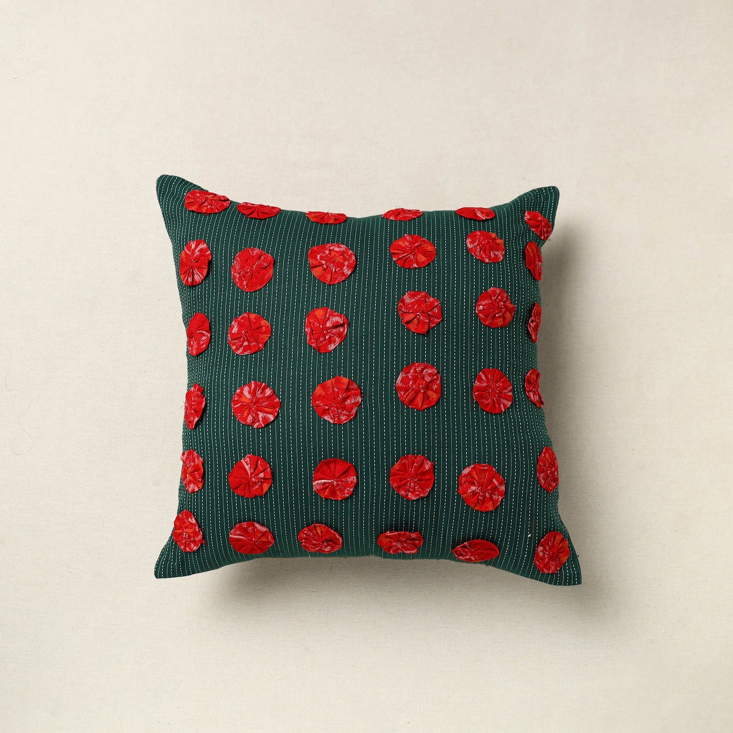 Phool Cushion Cover