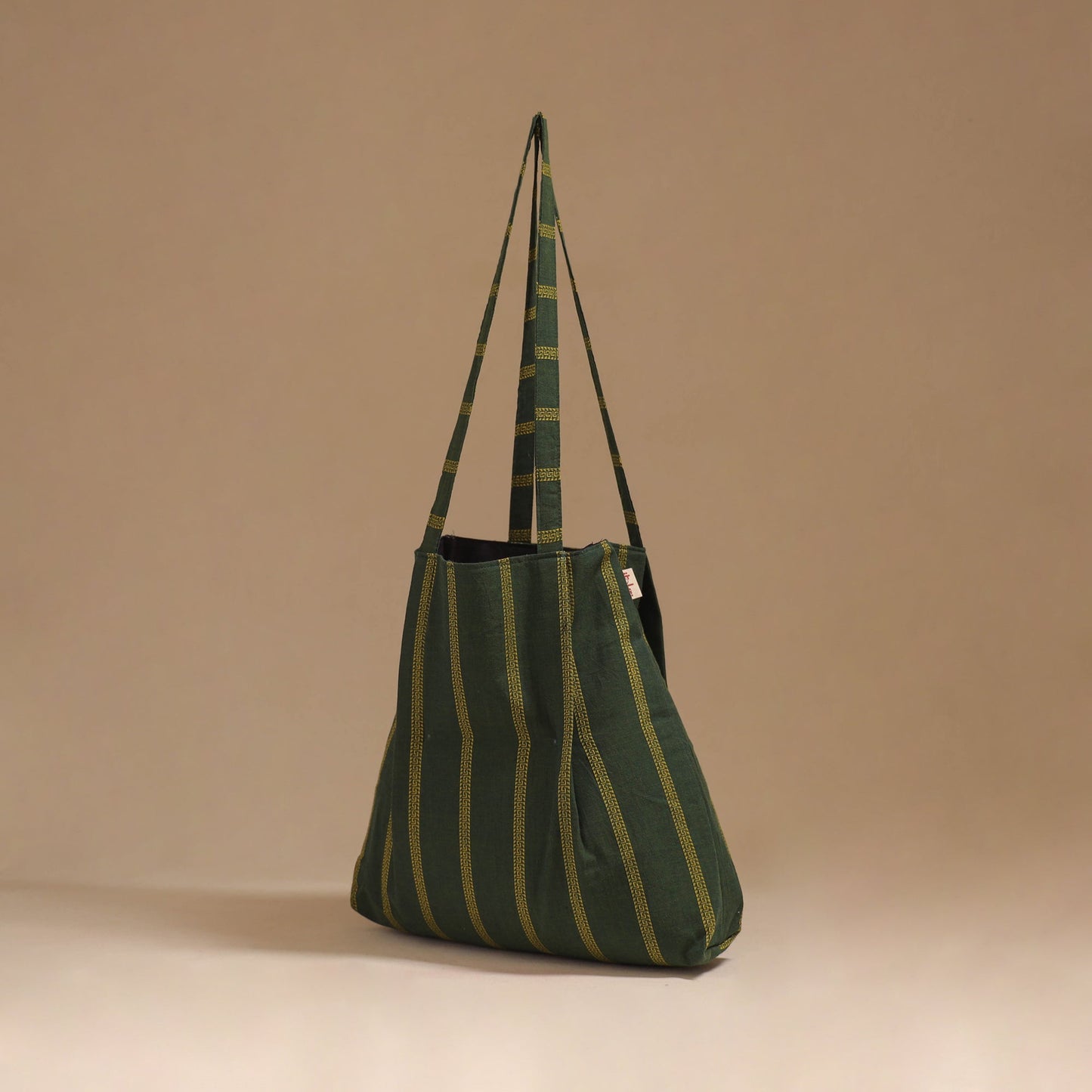 Handcrafted fabric jhola bag 16