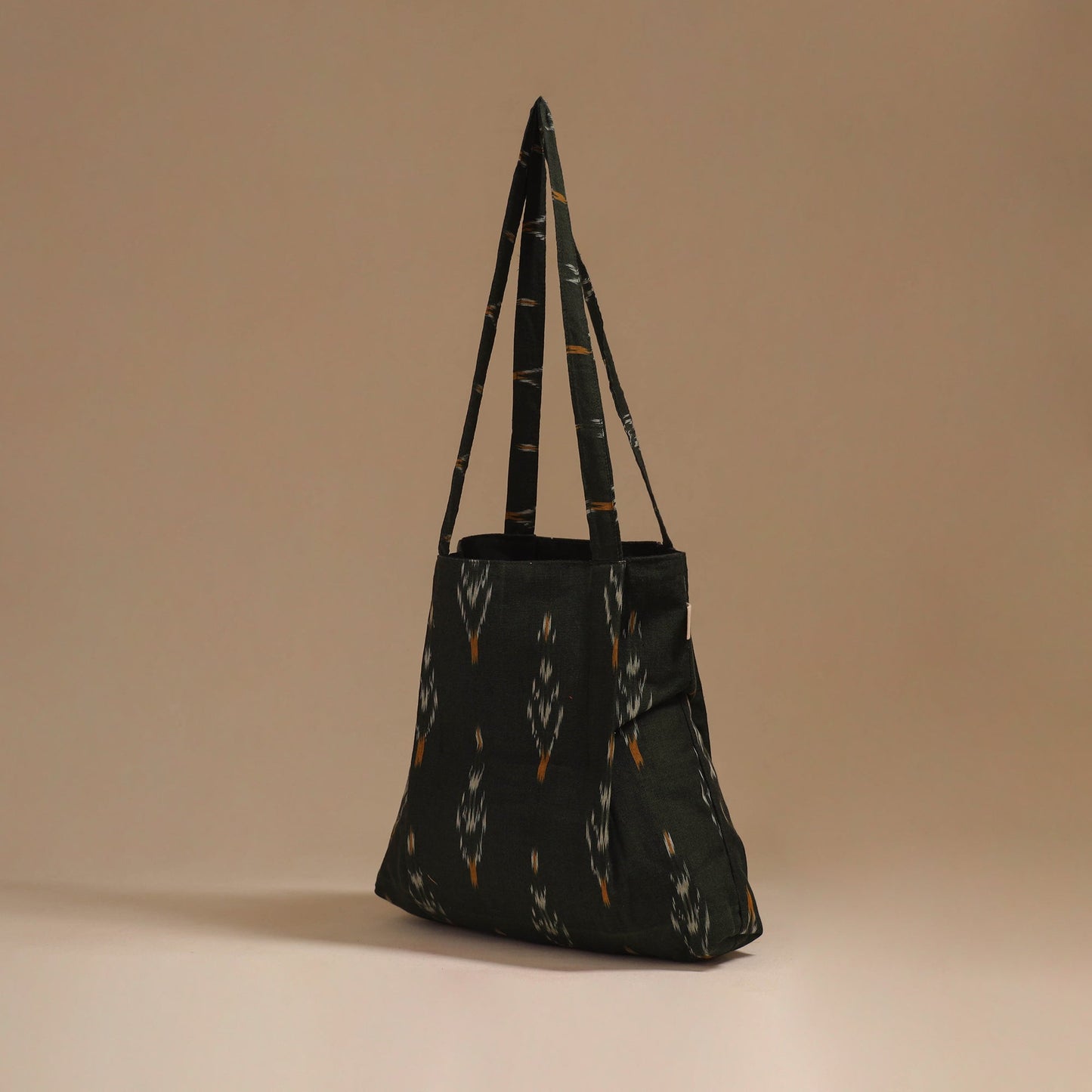 Handcrafted fabric jhola bag 25