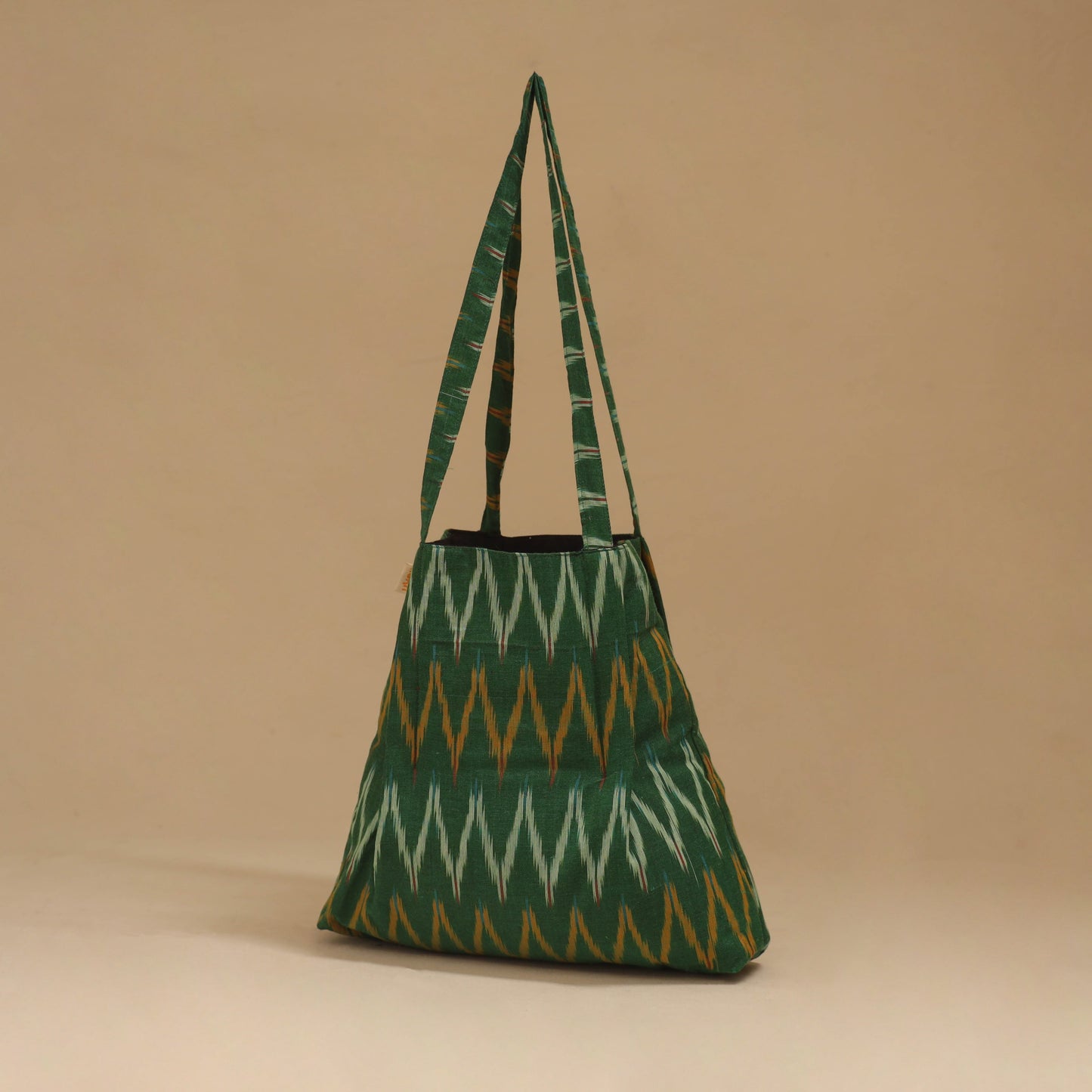 Handcrafted fabric jhola bag 35