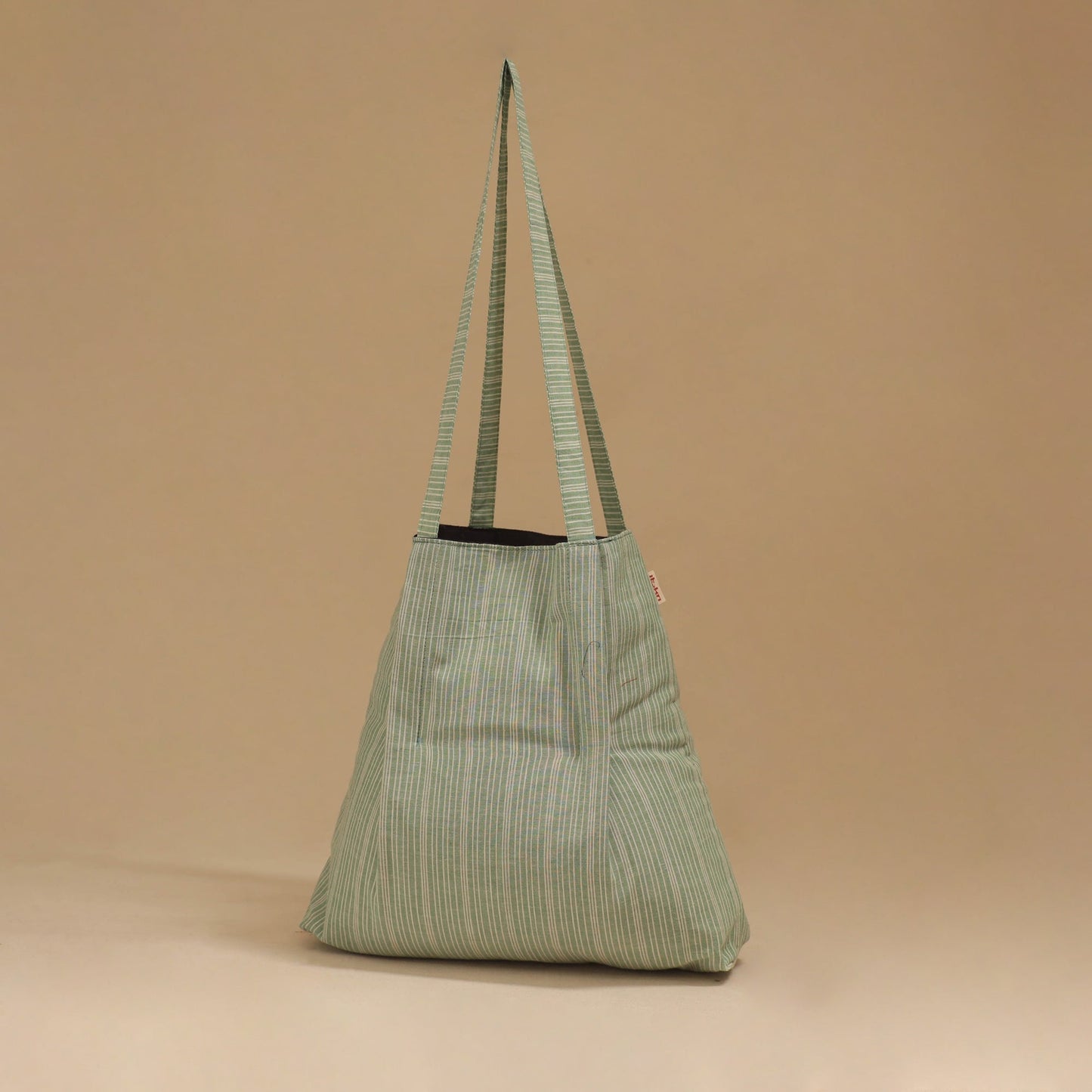 Handcrafted fabric jhola bag 41