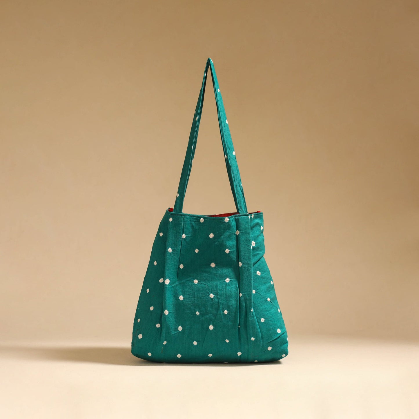 Handcrafted fabric jhola bag 46