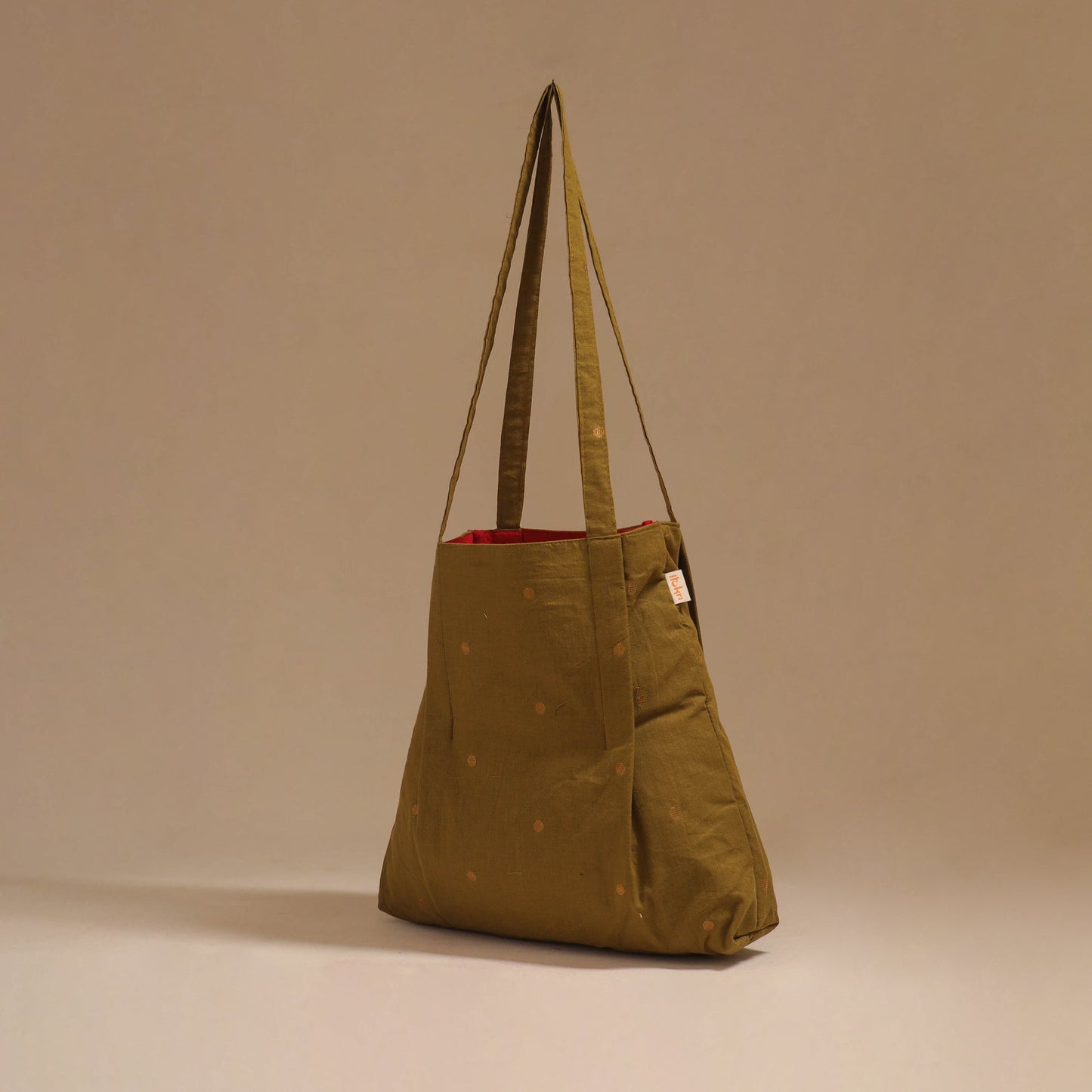 Handcrafted fabric jhola bag 65