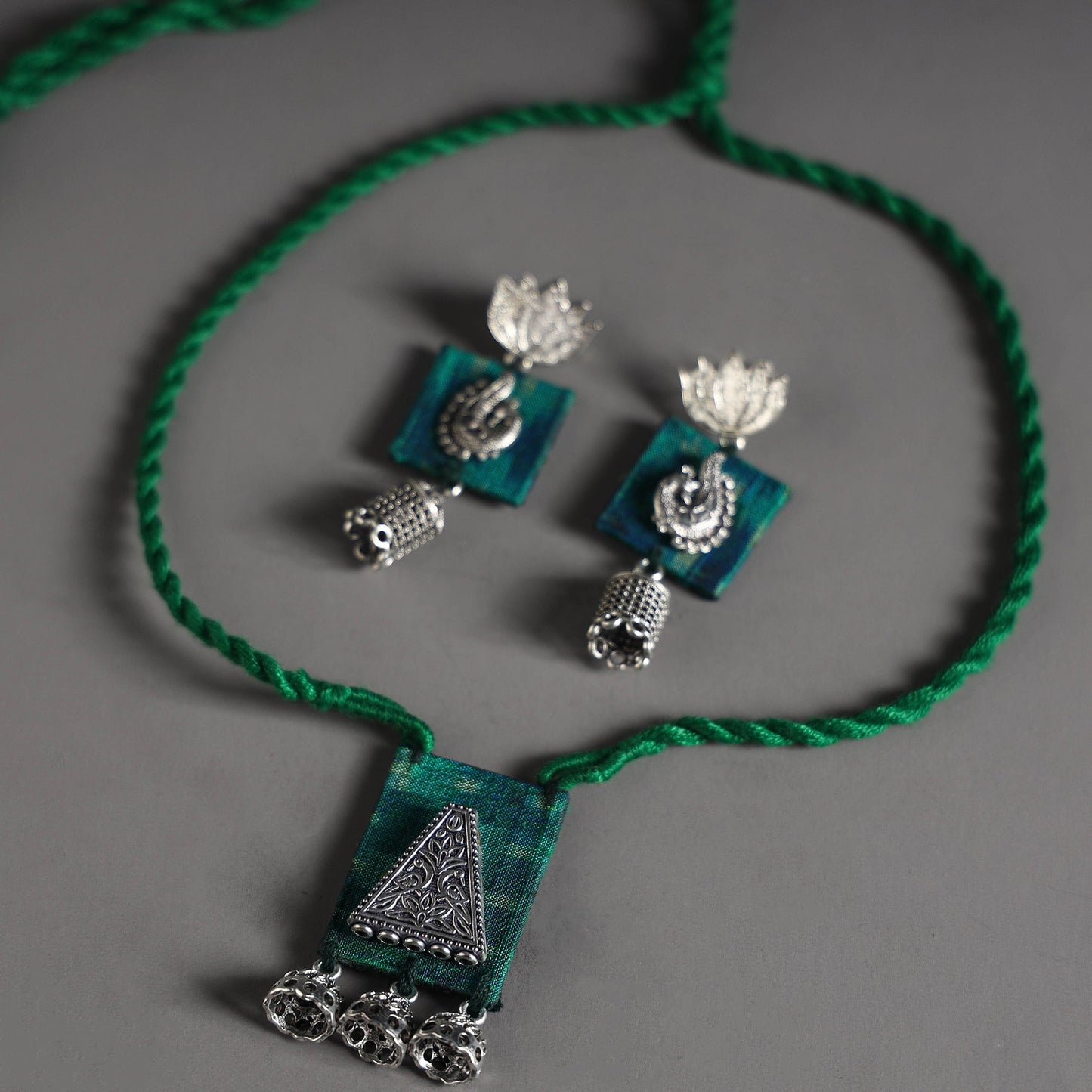 Handcrafted Necklace Set