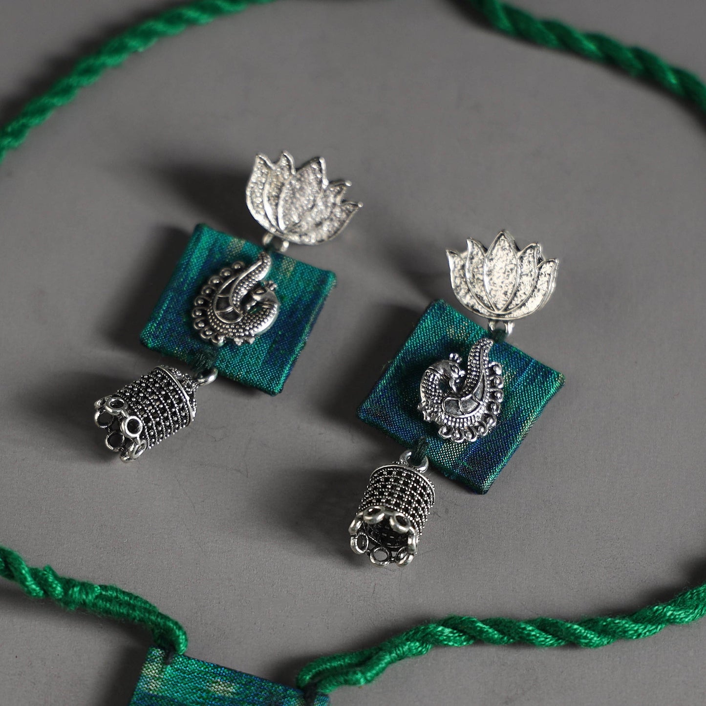 Handcrafted Necklace Set