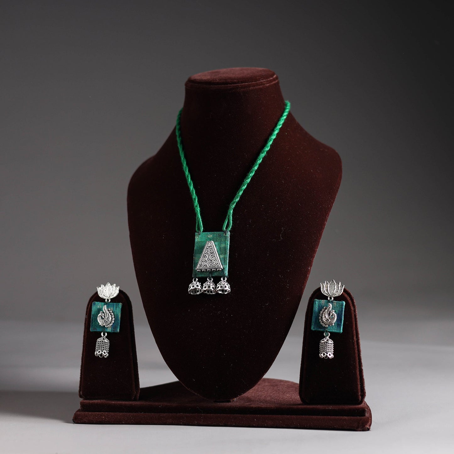 Handcrafted Necklace Set