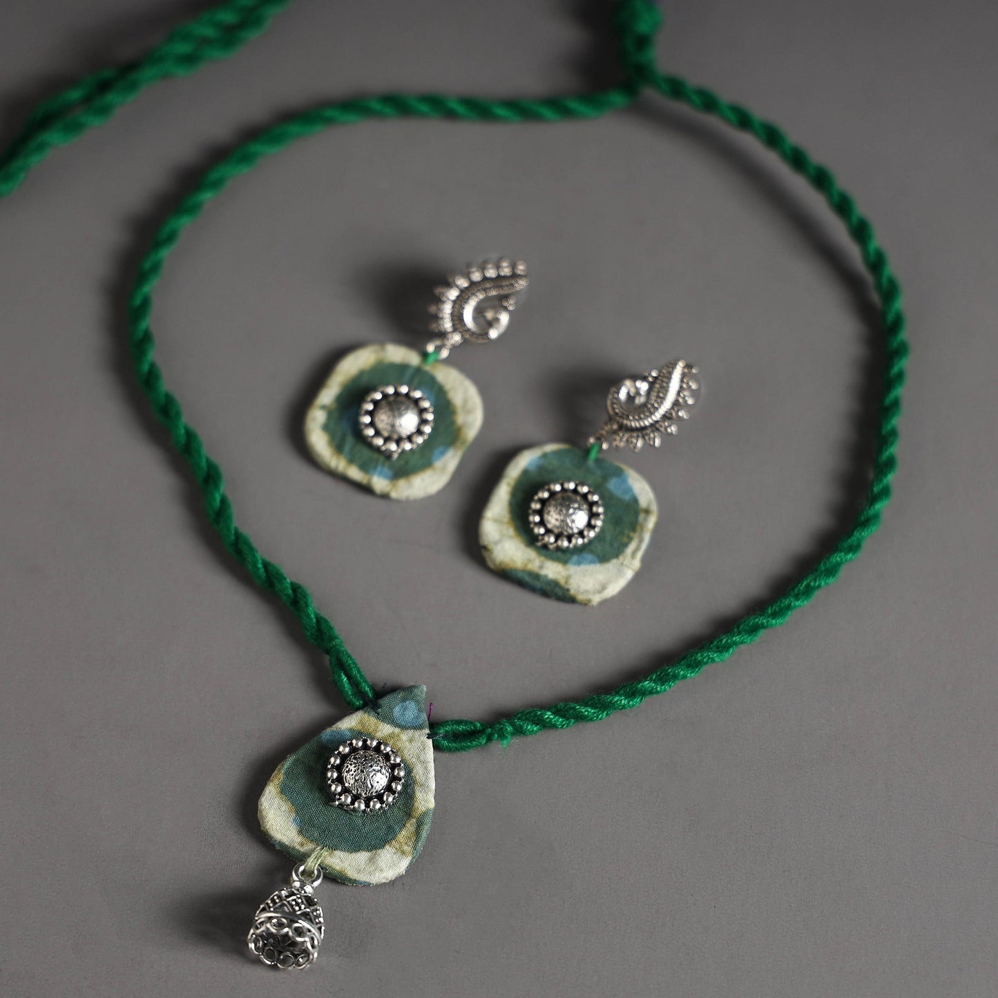 Handcrafted Necklace Set