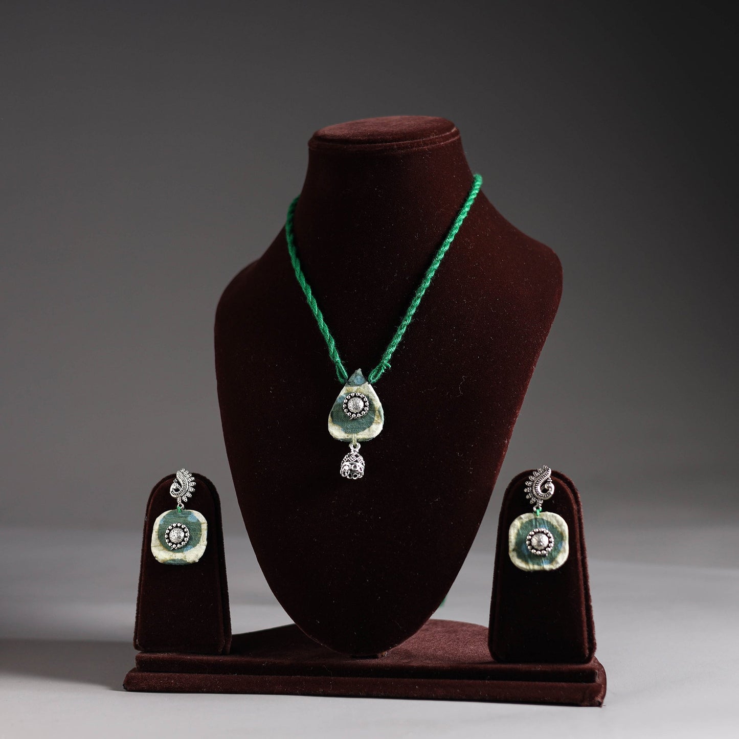 Handcrafted Necklace Set