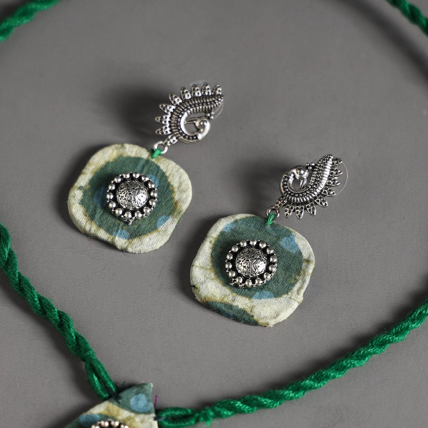Handcrafted Necklace Set
