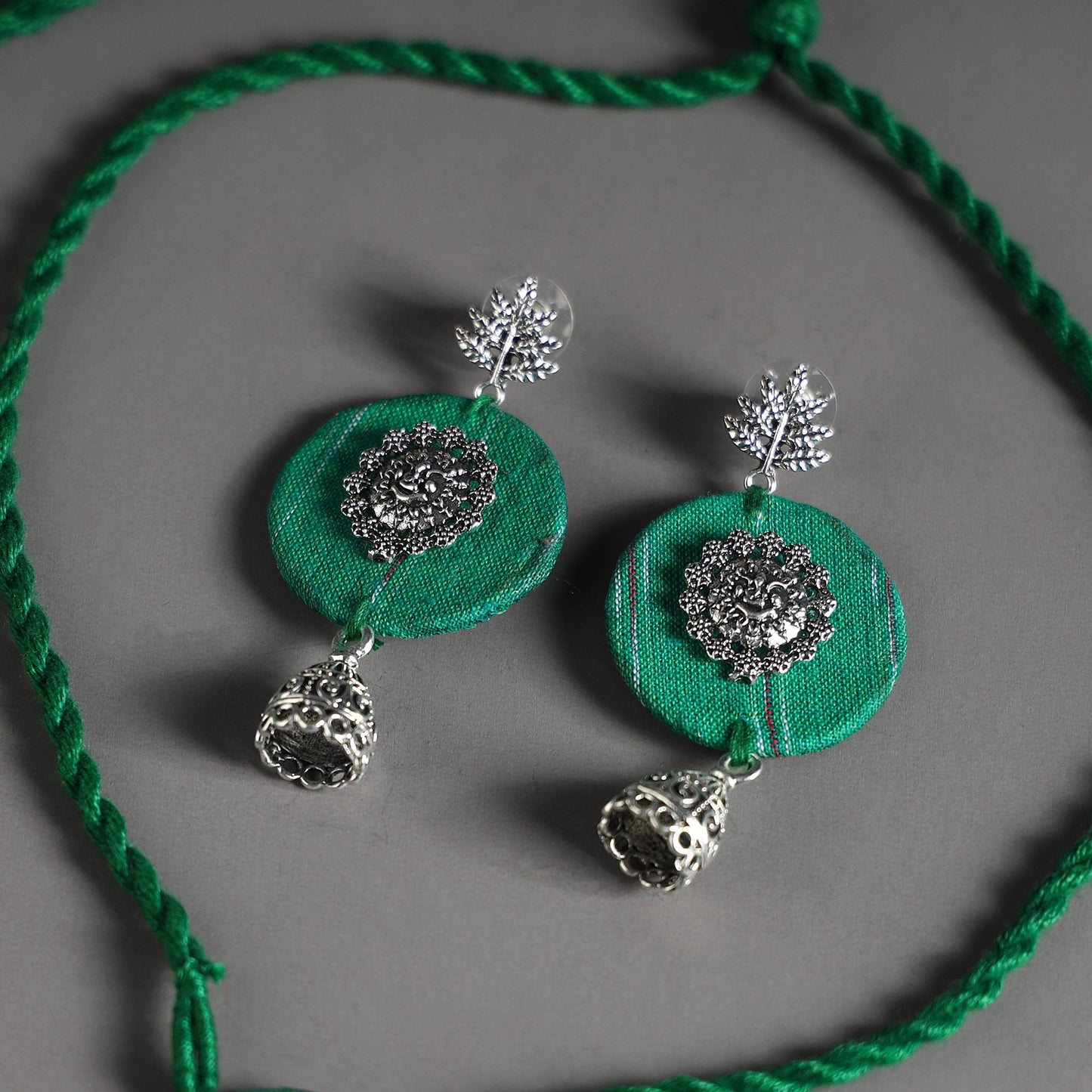 Handcrafted Necklace Set