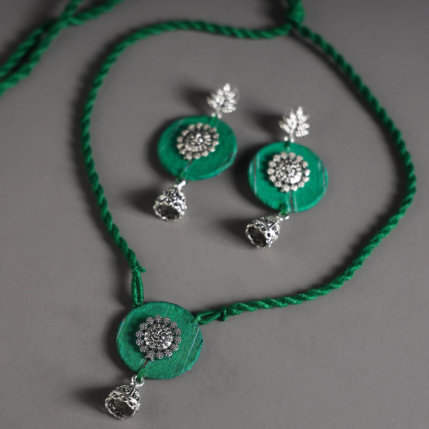 Handcrafted Necklace Set