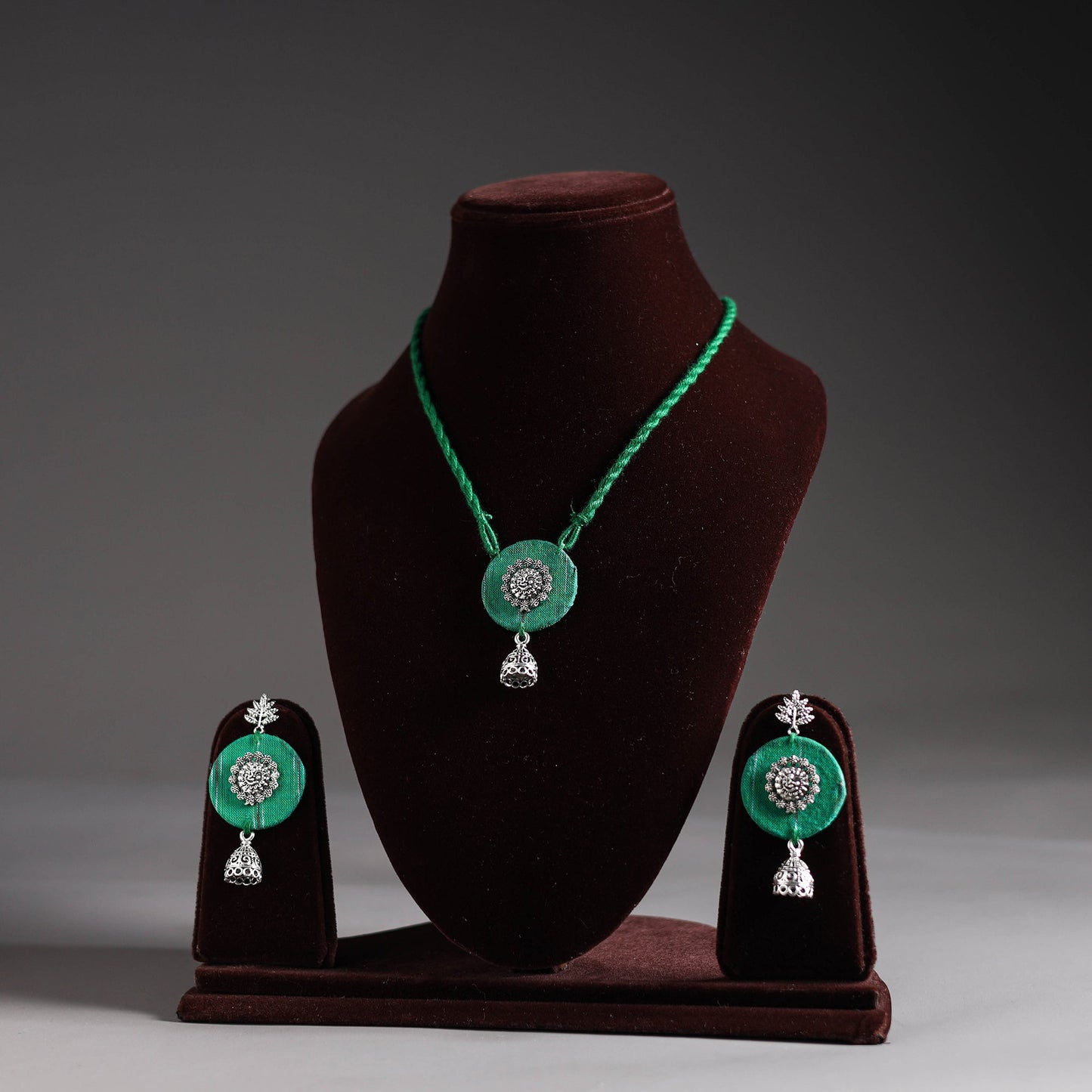 Handcrafted Necklace Set