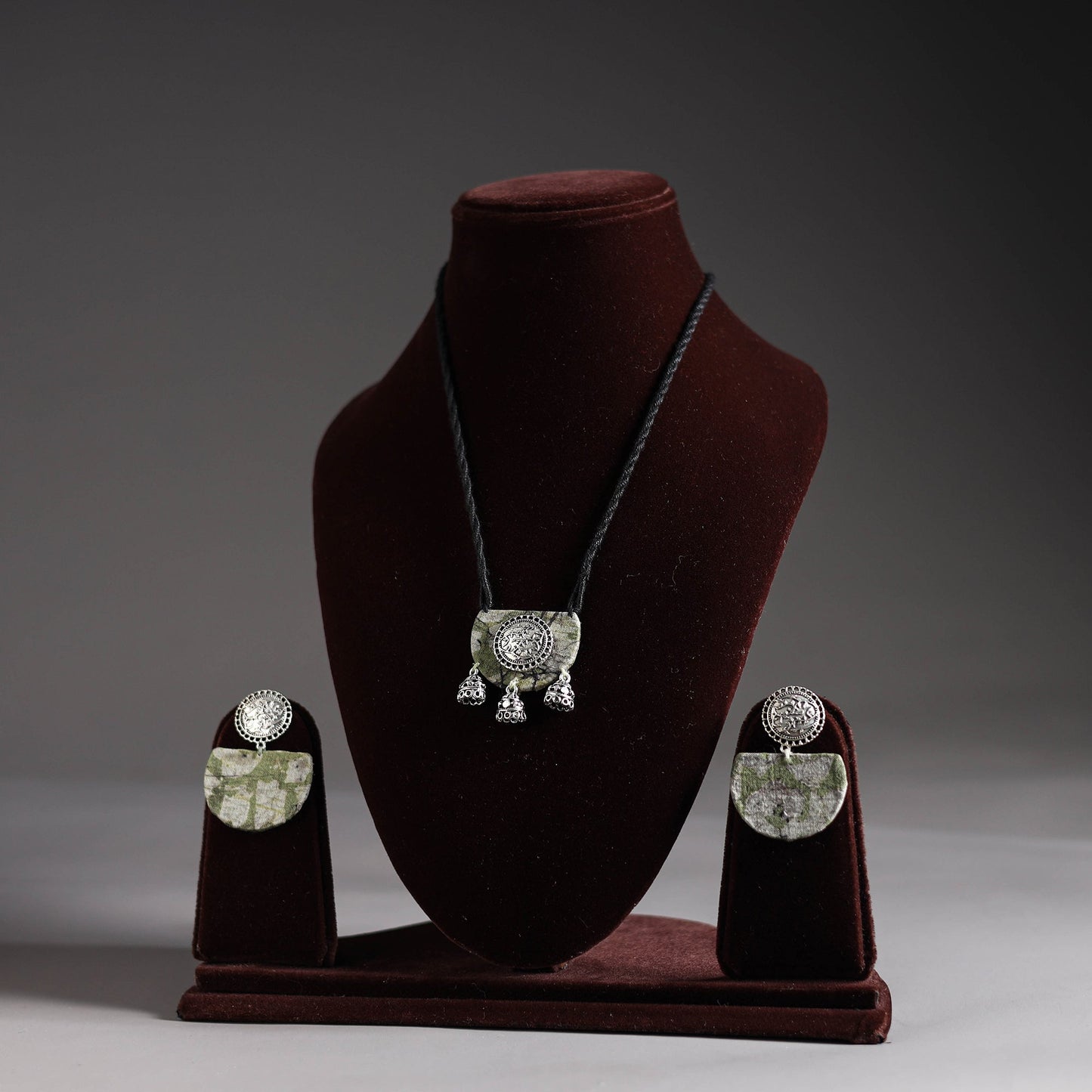 Handcrafted Necklace Set