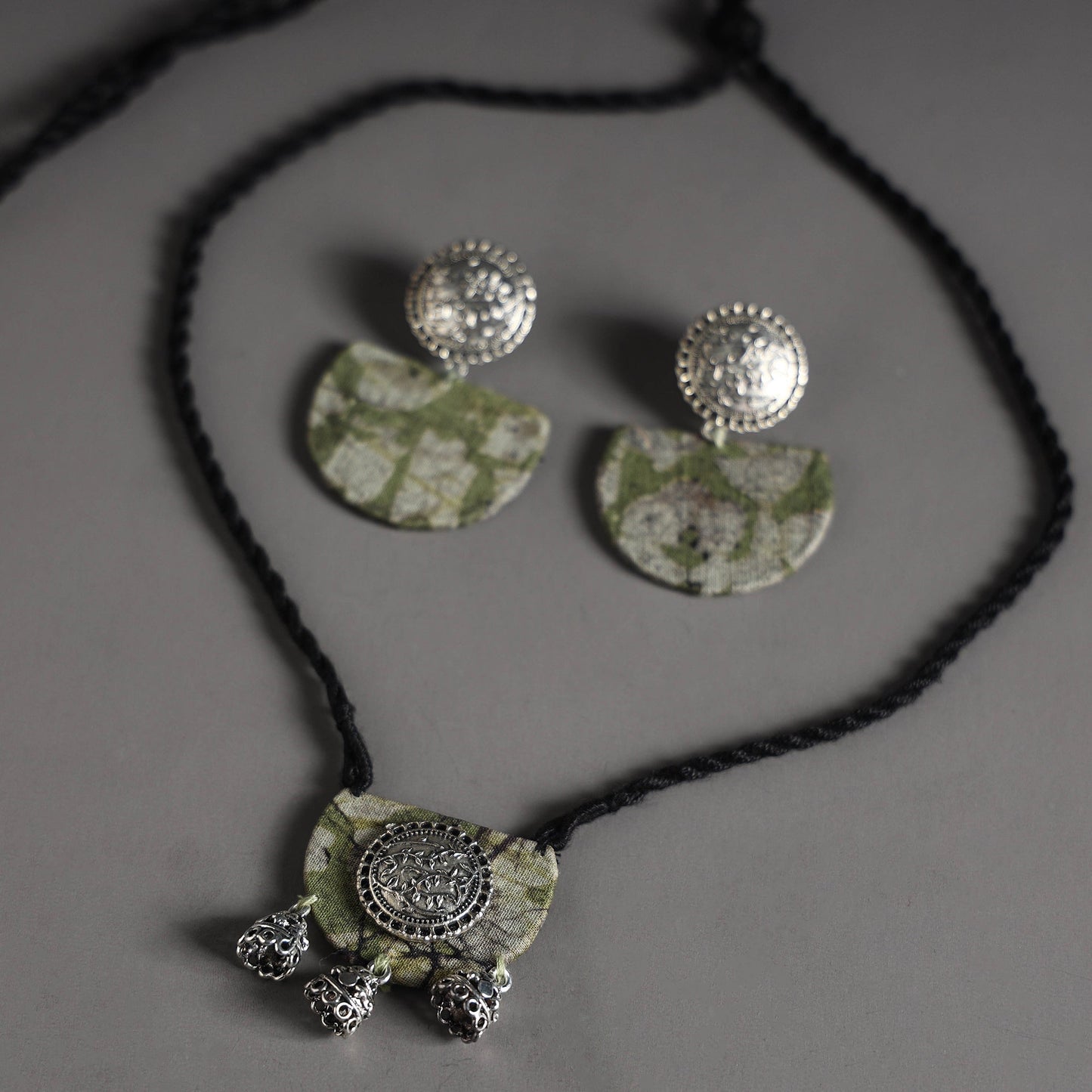 Handcrafted Necklace Set